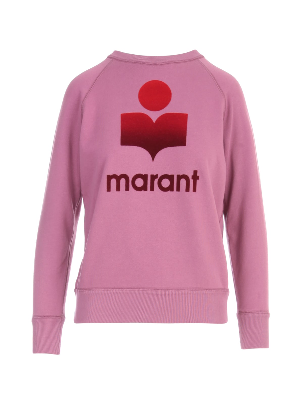 Isabel Marant Étoile Milly L/s Round Neck Sweatshirt