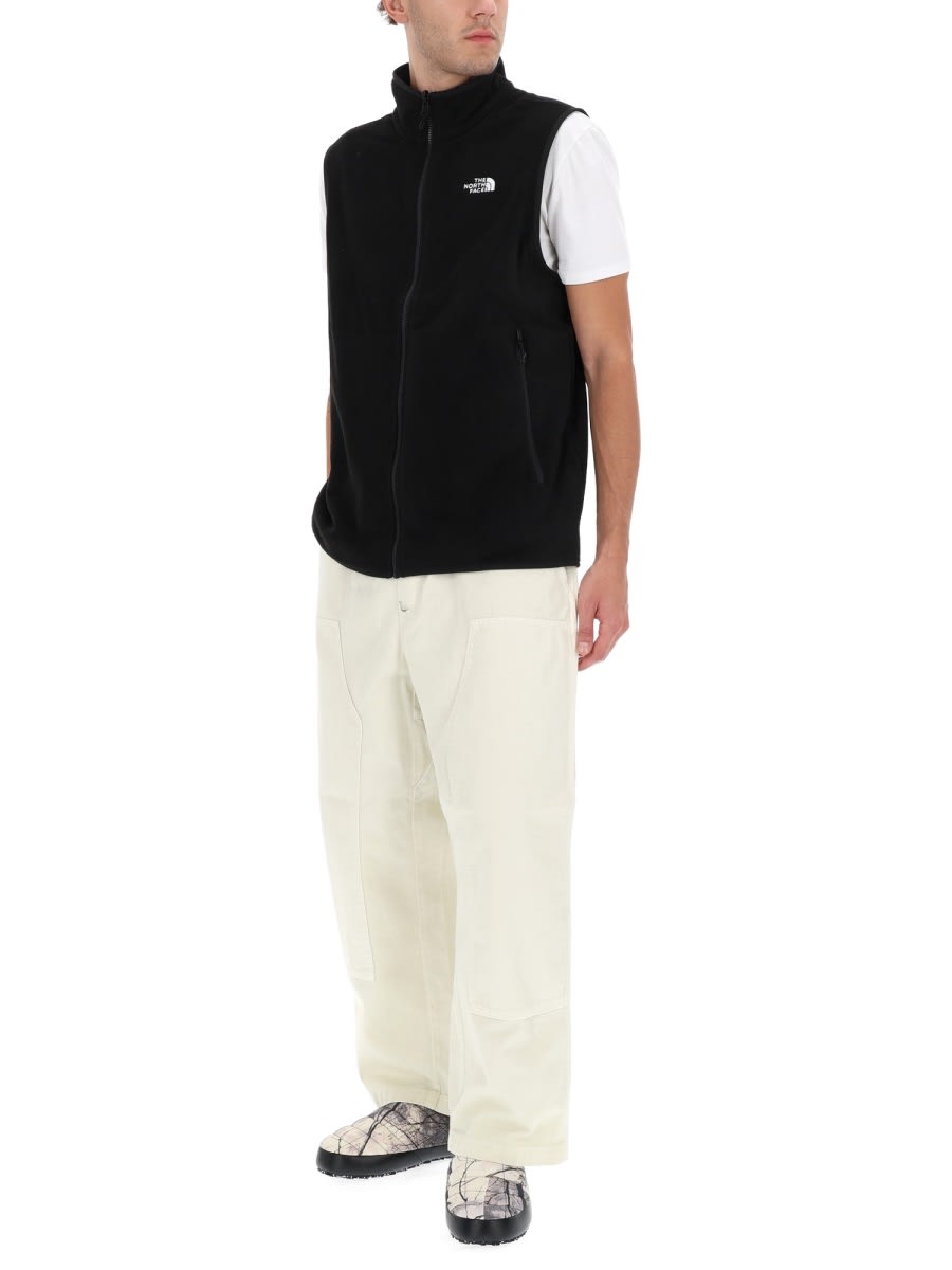 The North Face Yumiori Vest In Black