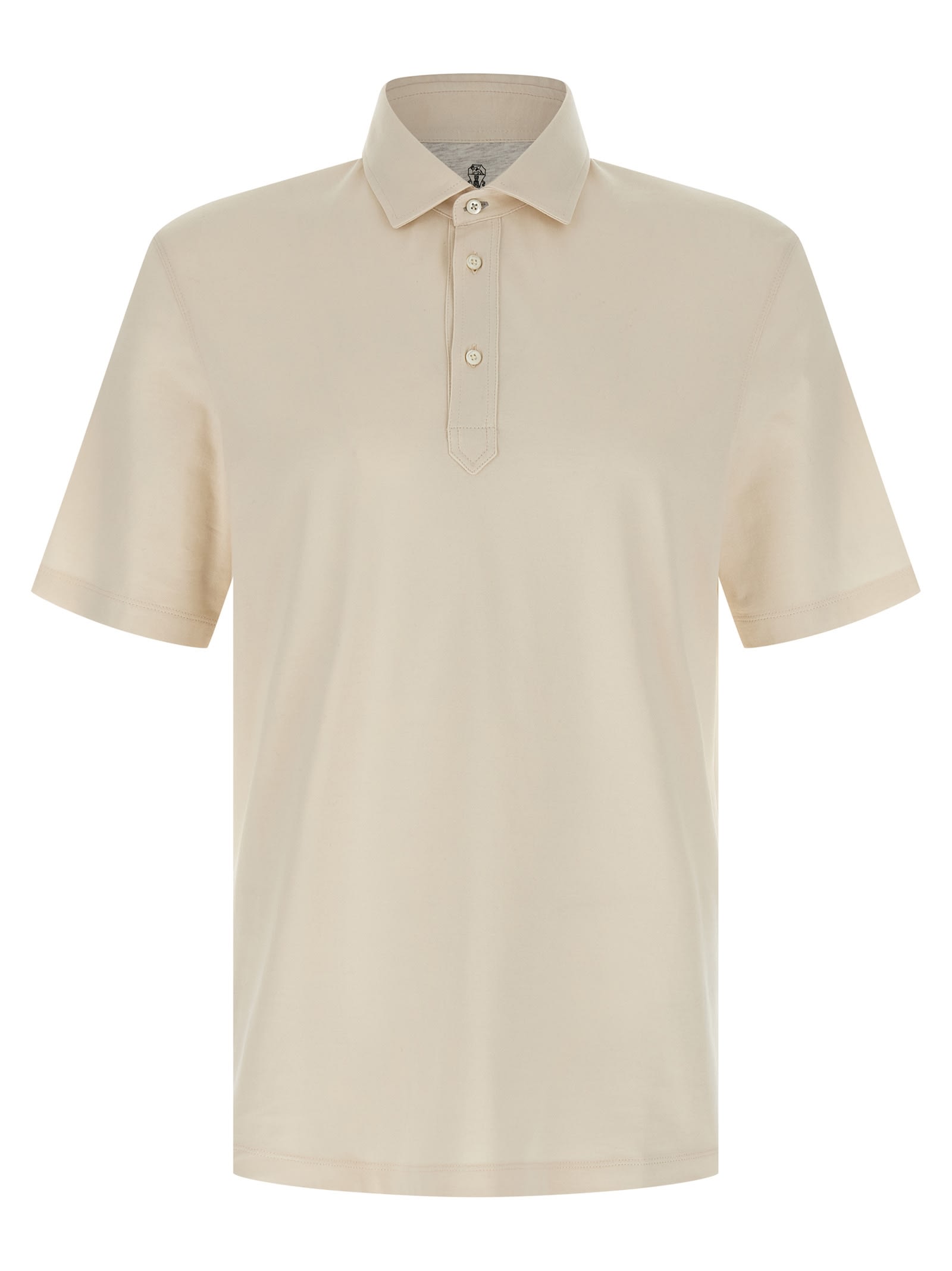 Cotton Polo Shirt