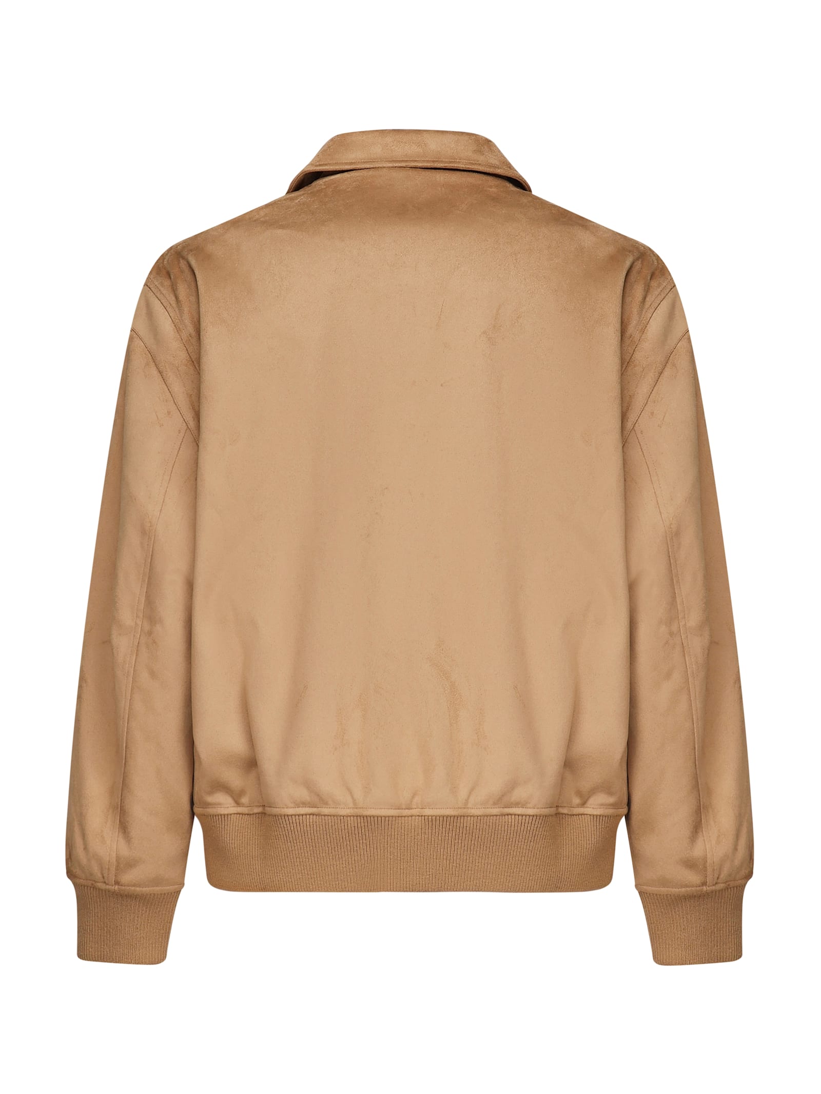 Axel Arigato Archetype Jacket In Brown