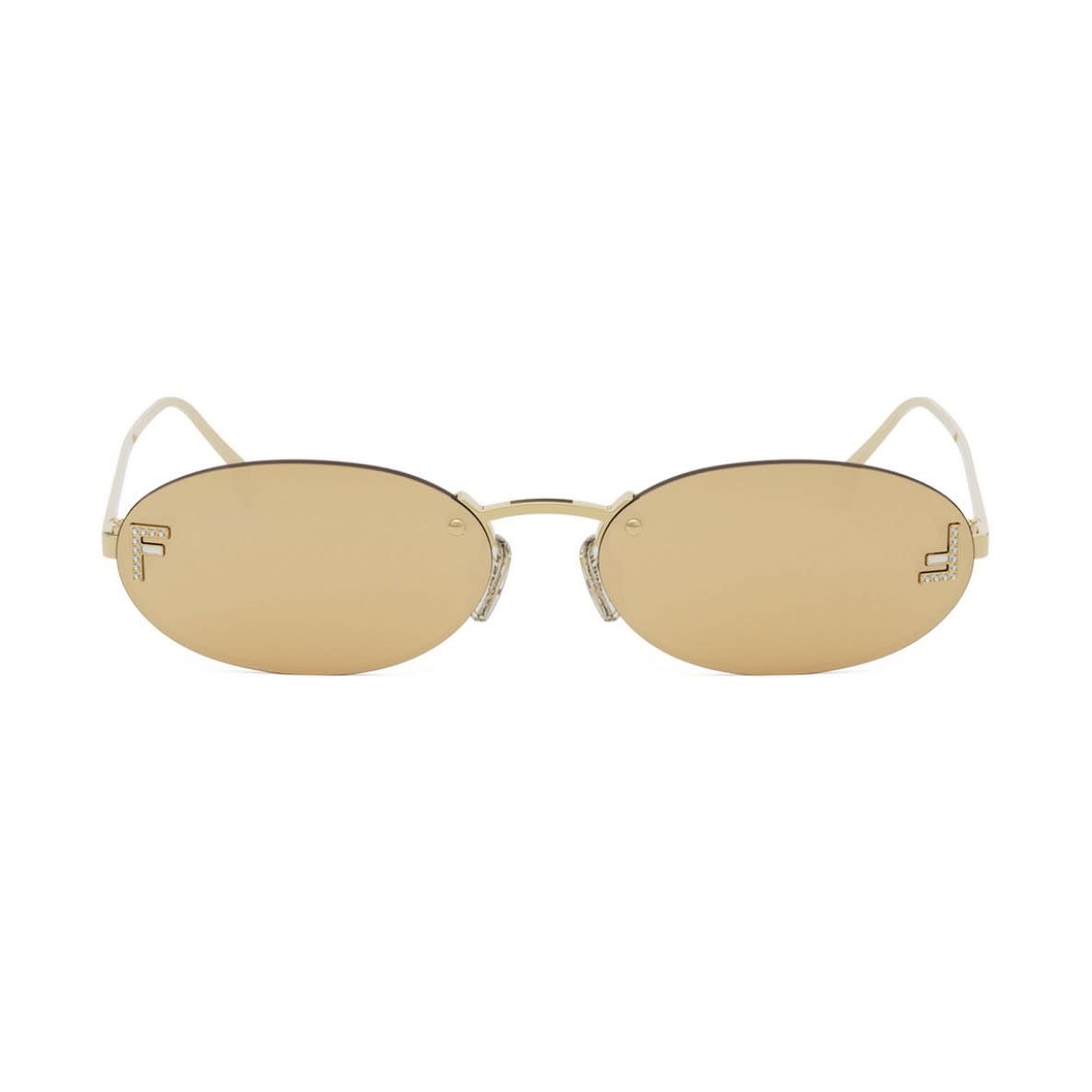 Fendi Eyewear Sunglasses