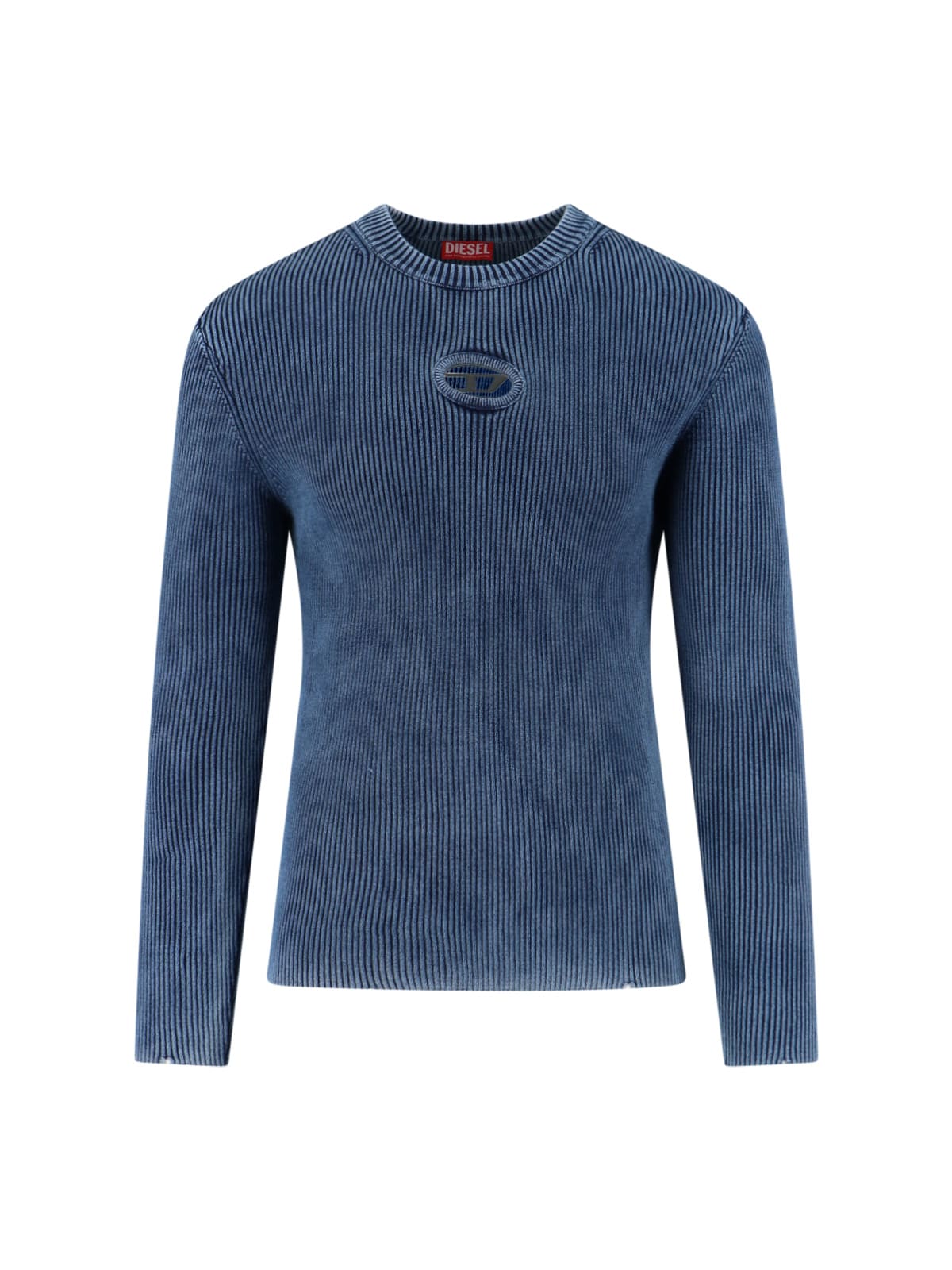 Diesel K-darin Sweater In Blue