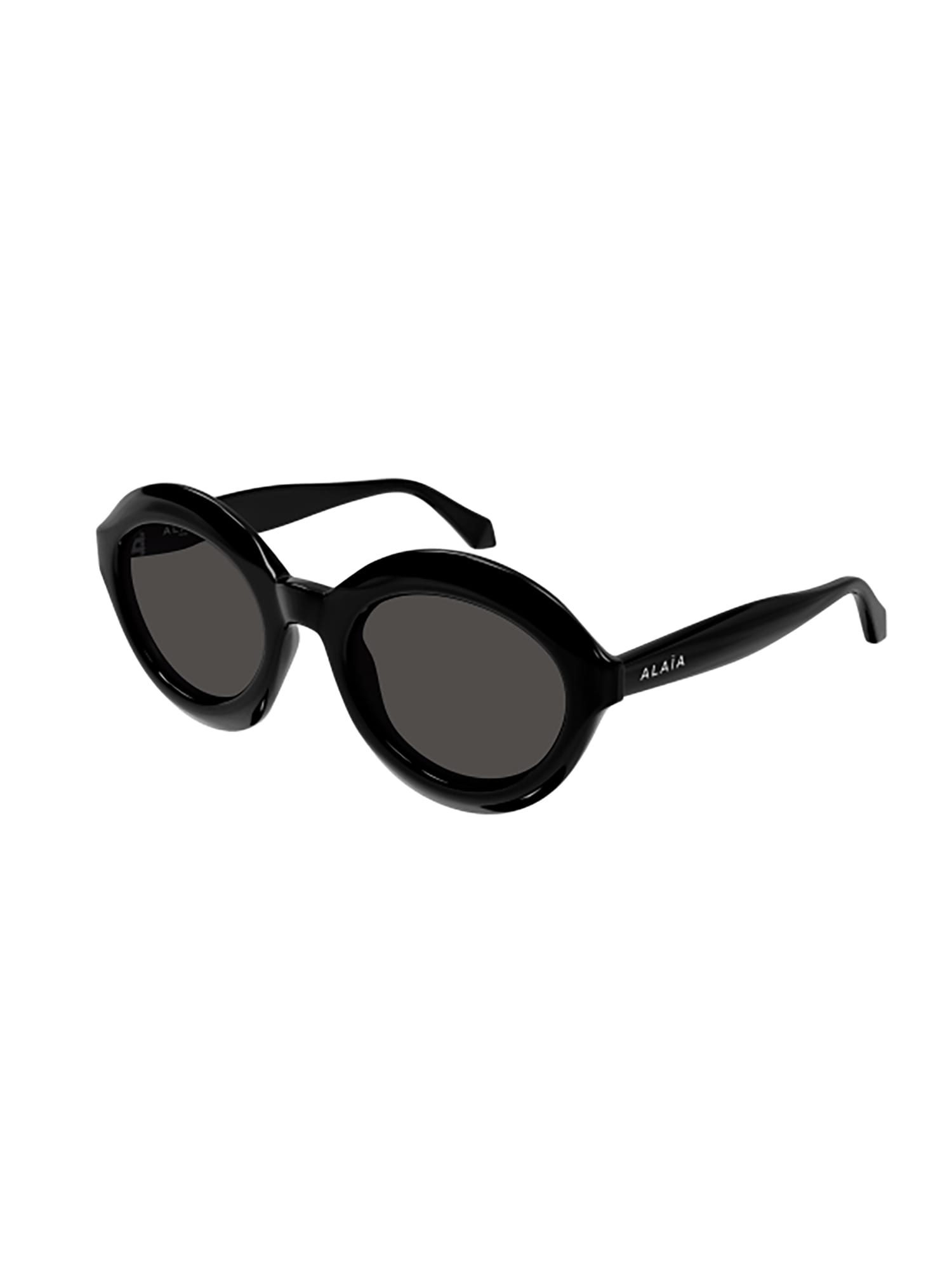 Alaïa Aa0088s Sunglasses In Black