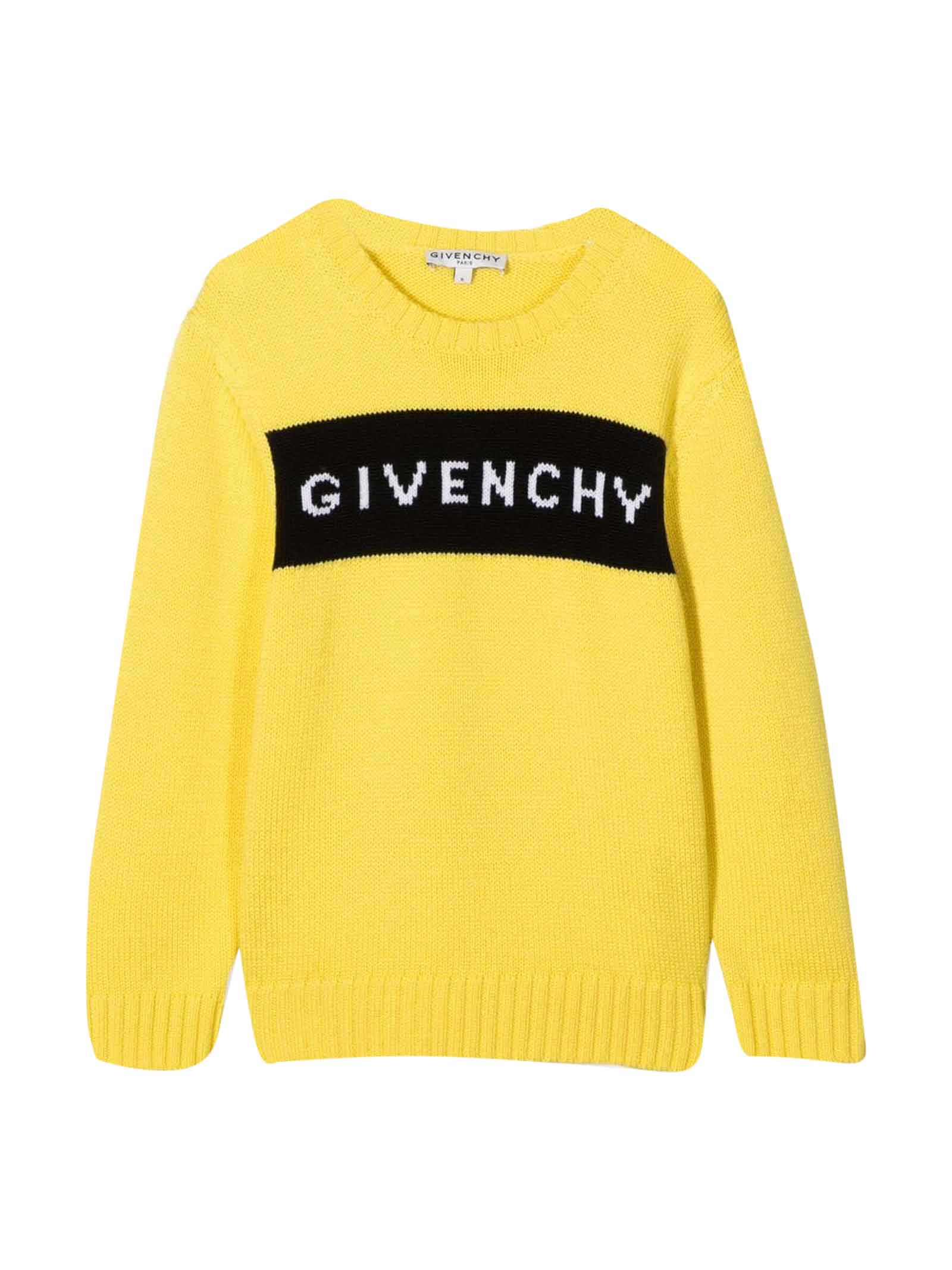 Givenchy Yellow Pull Unisex