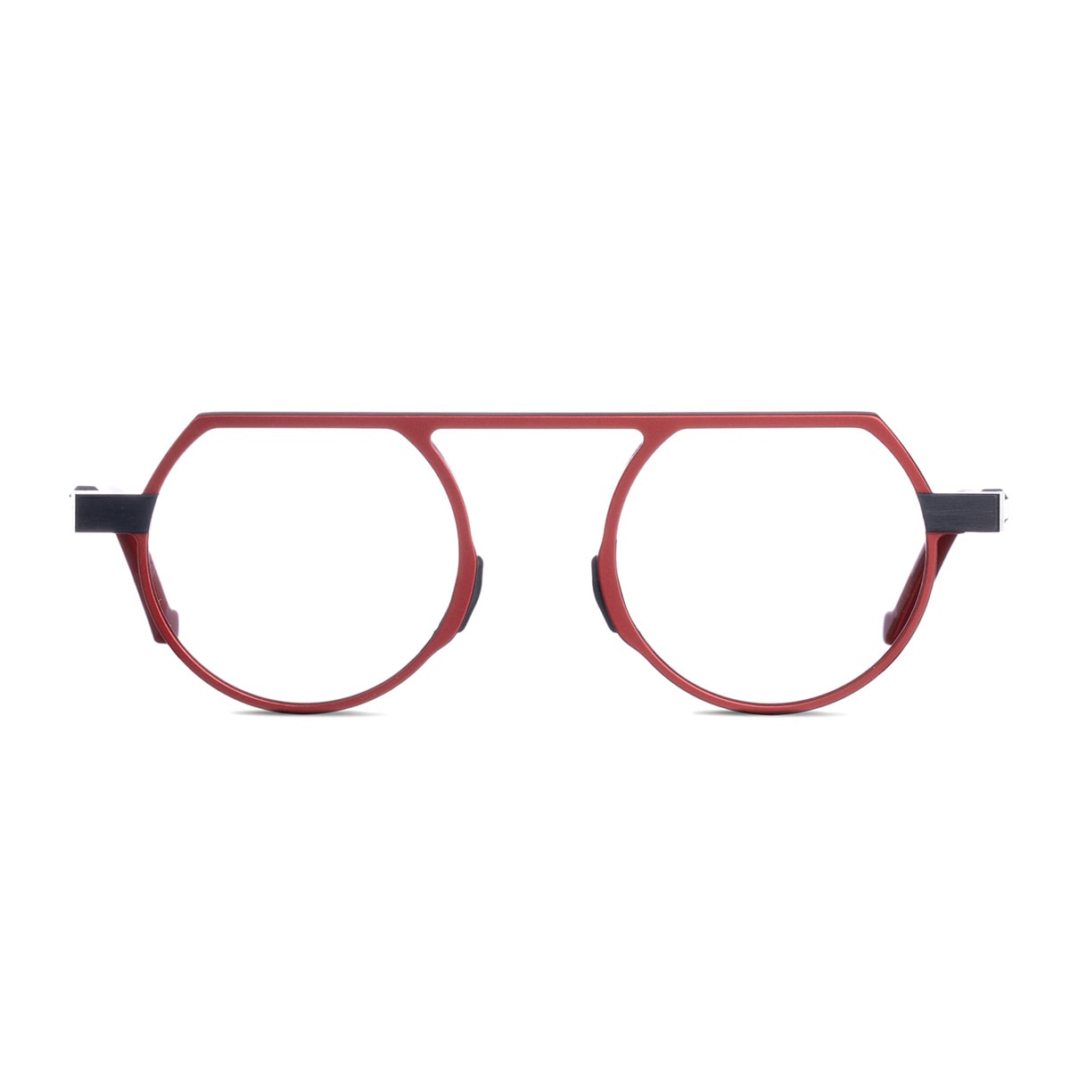 Eyewear Bl0018 Red Glasses