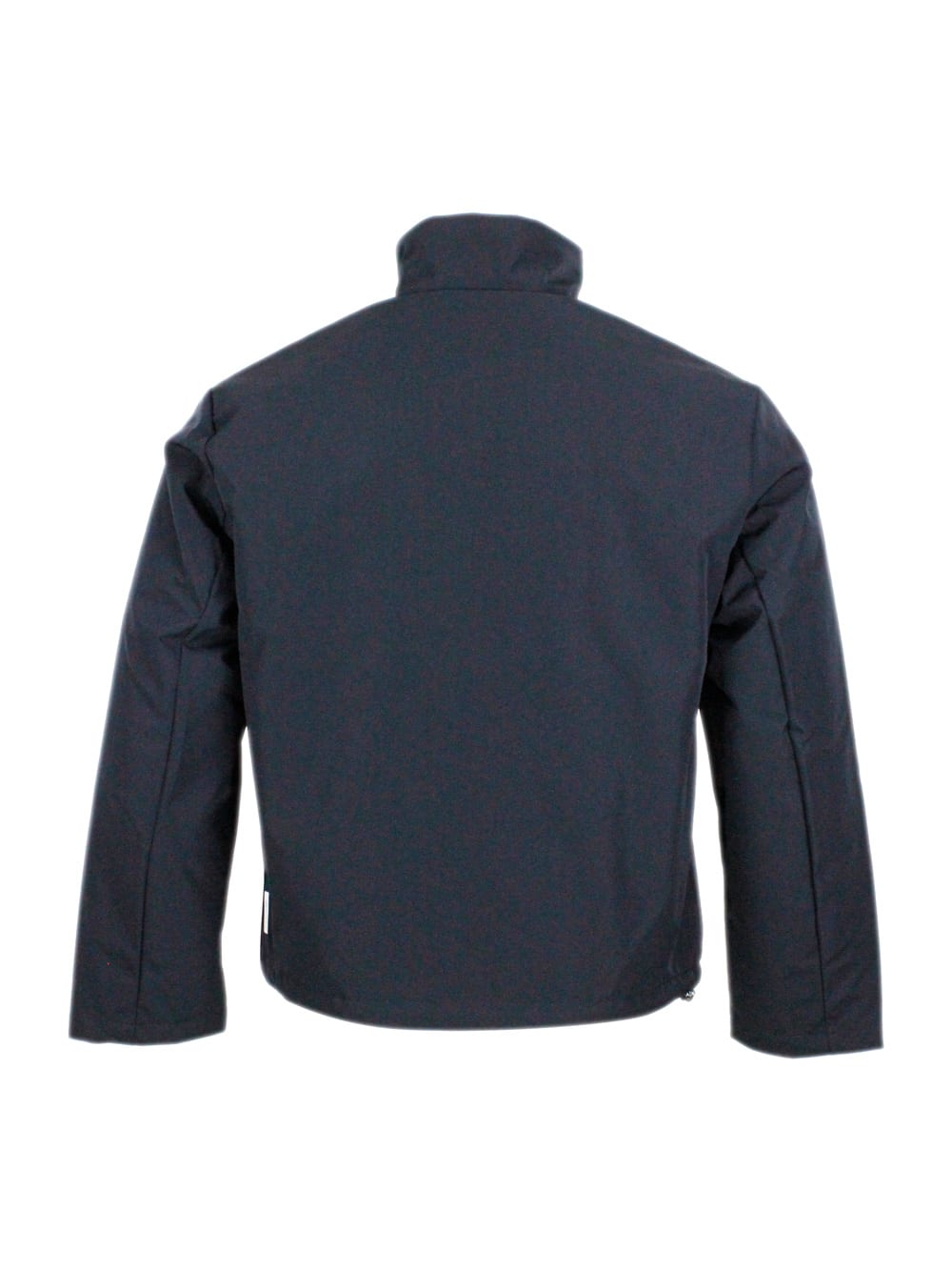 Armani Exchange Jackets In Blue