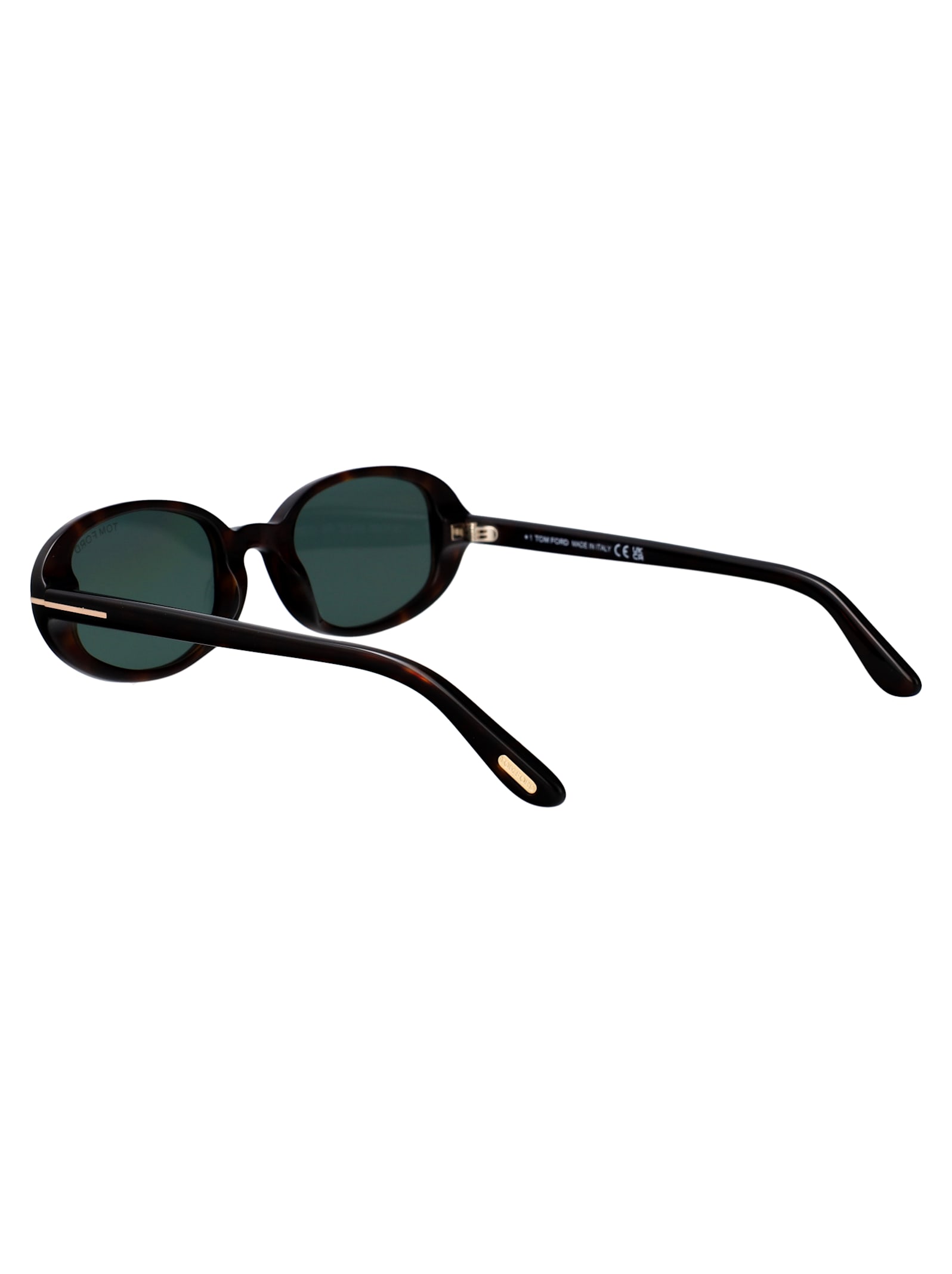 Tom Ford Iggy Sunglasses In Multi