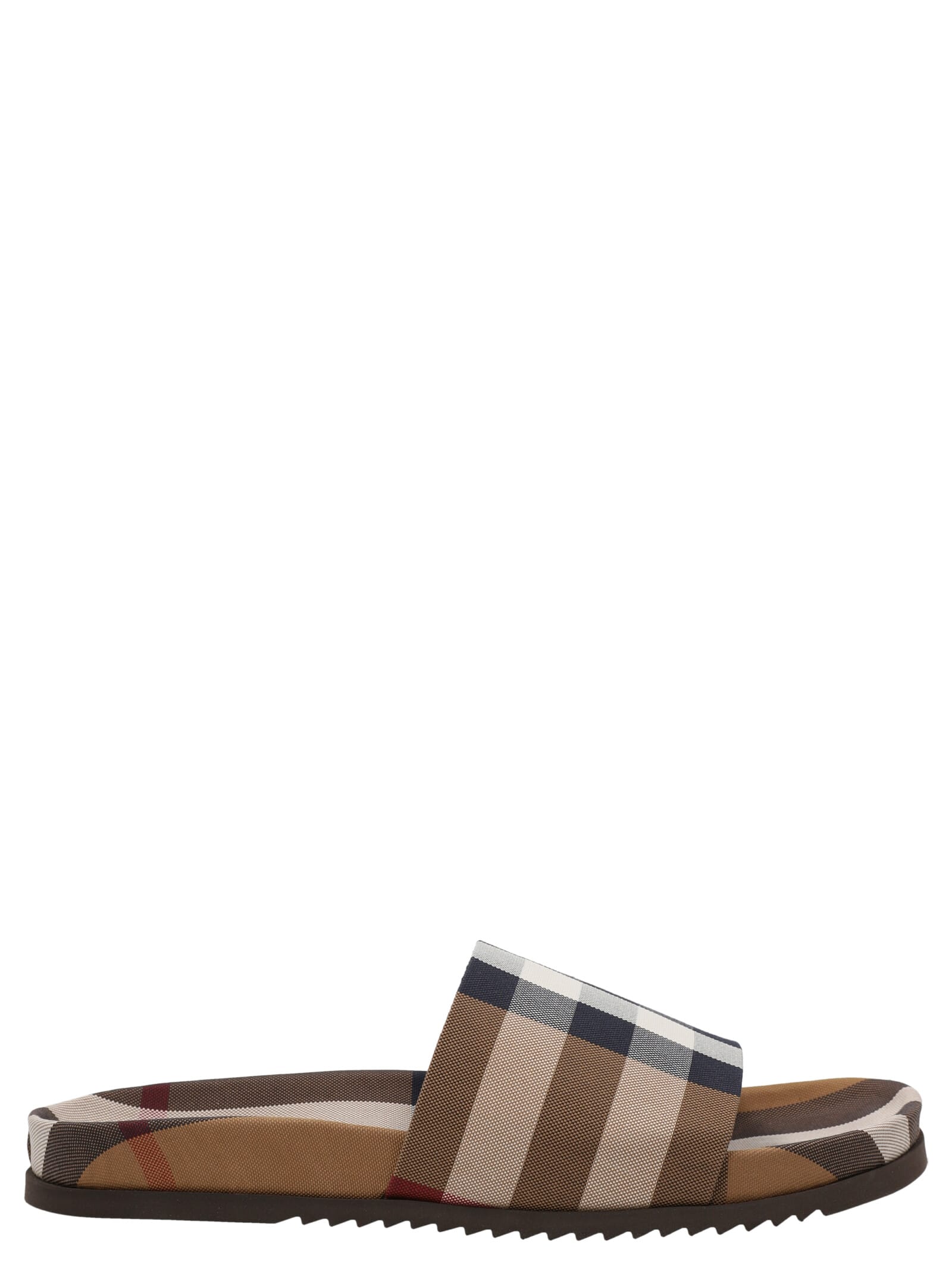 BURBERRY Slides On Sale, Up To 70% Off | ModeSens