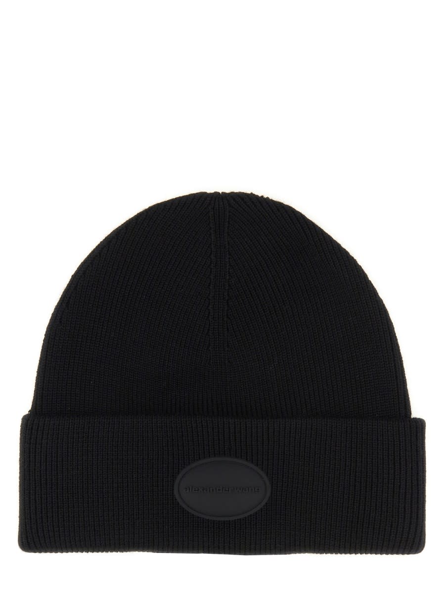 Wool Beanie Hat