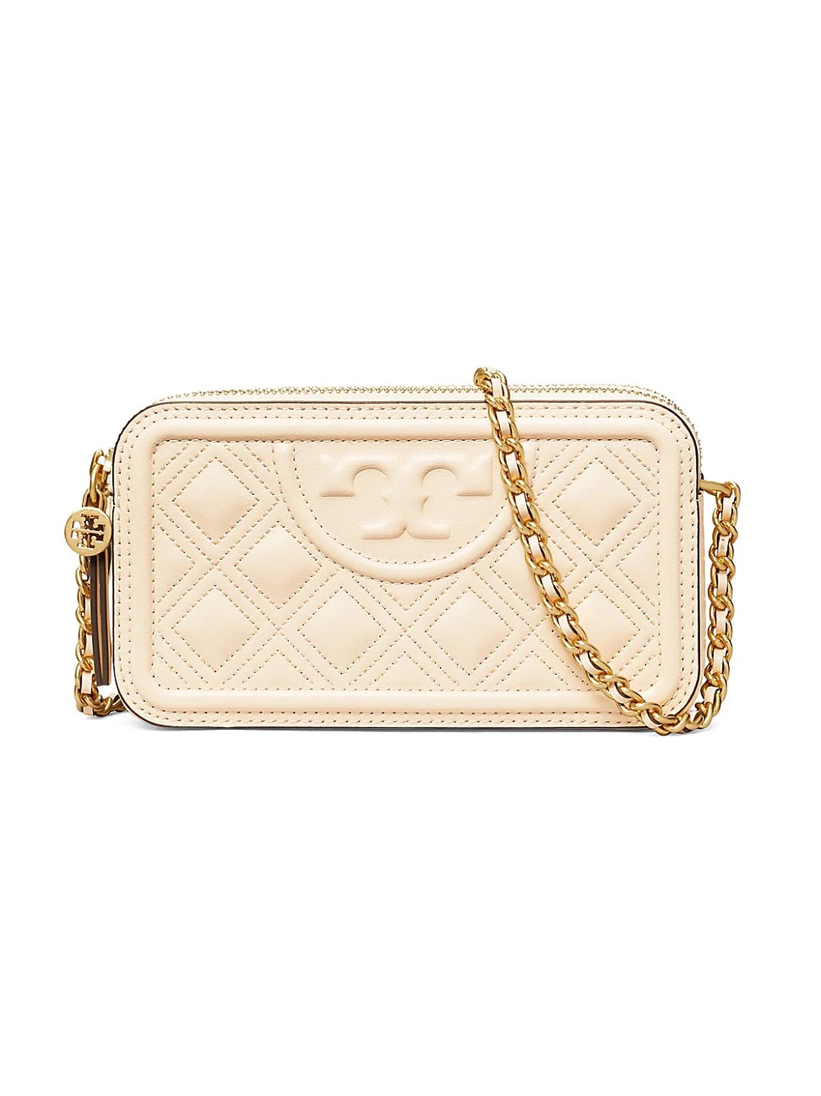 Tory Burch Fleming Minibag With Double Zip