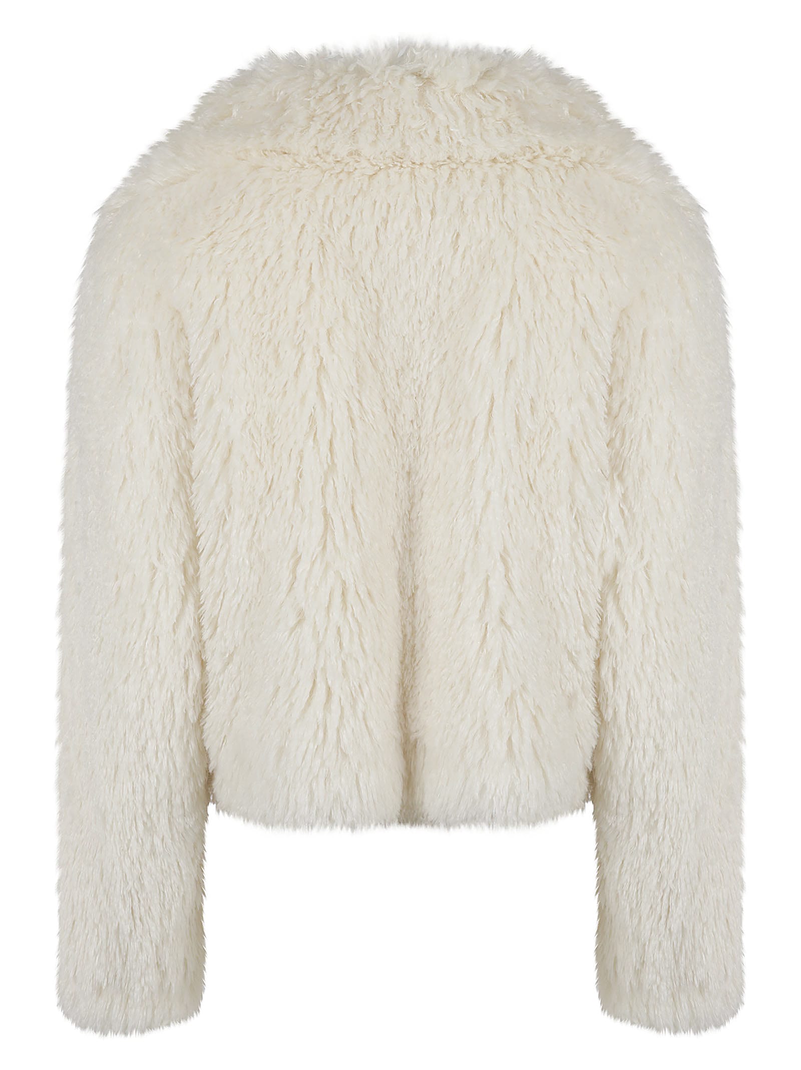 Shop Stand Studio Samara Jacket In Off-white