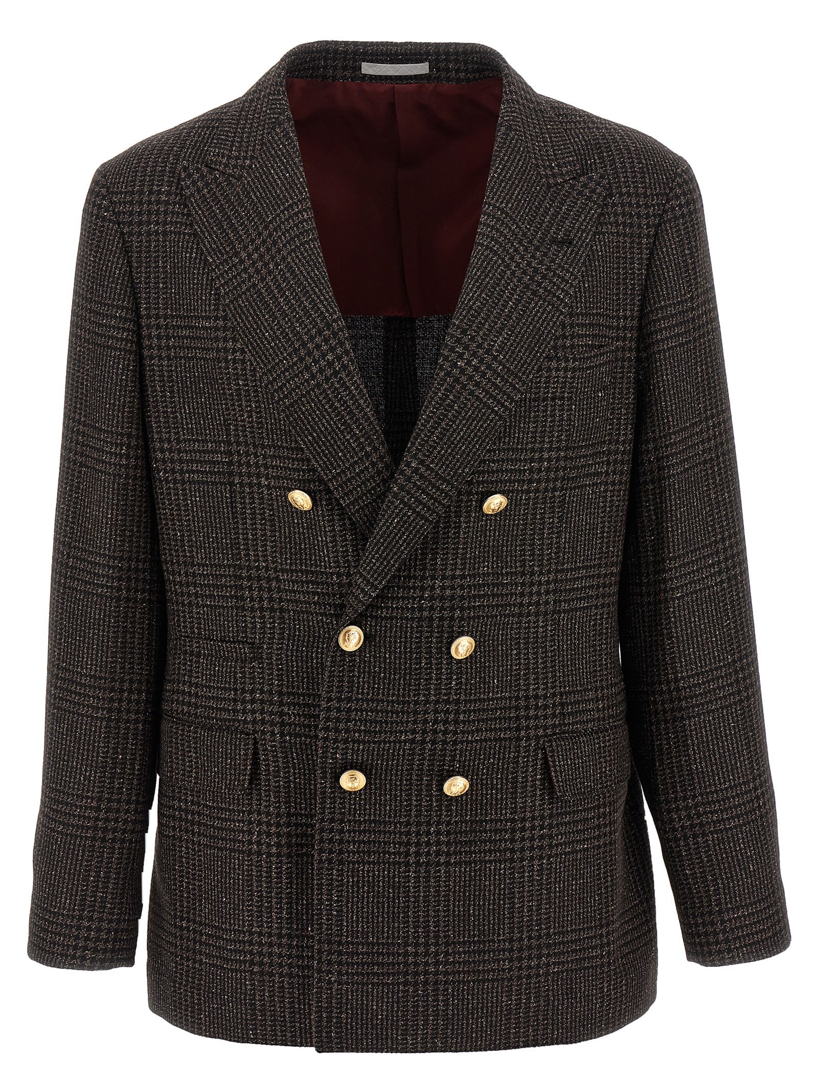 Prince Of Wales Blazer