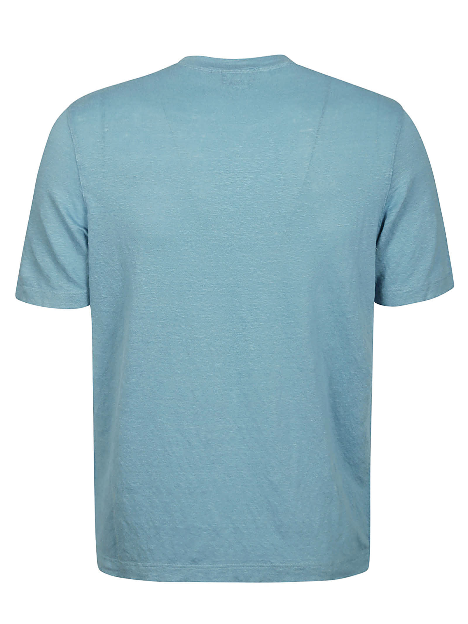 Filippo De Laurentiis Tshirt Ss In Green