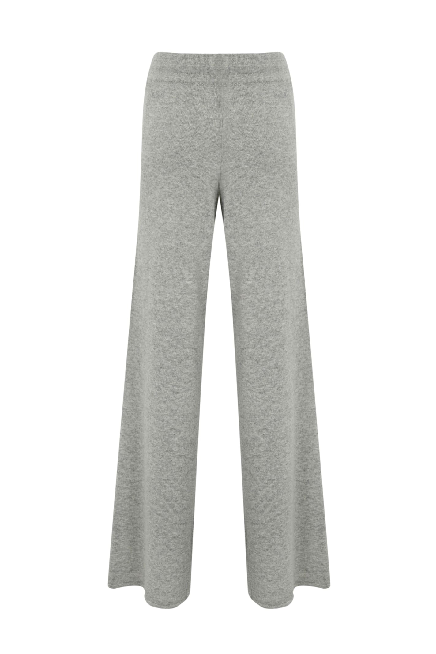 MC2 SAINT BARTH CAMBON CASHMERE TROUSERS 