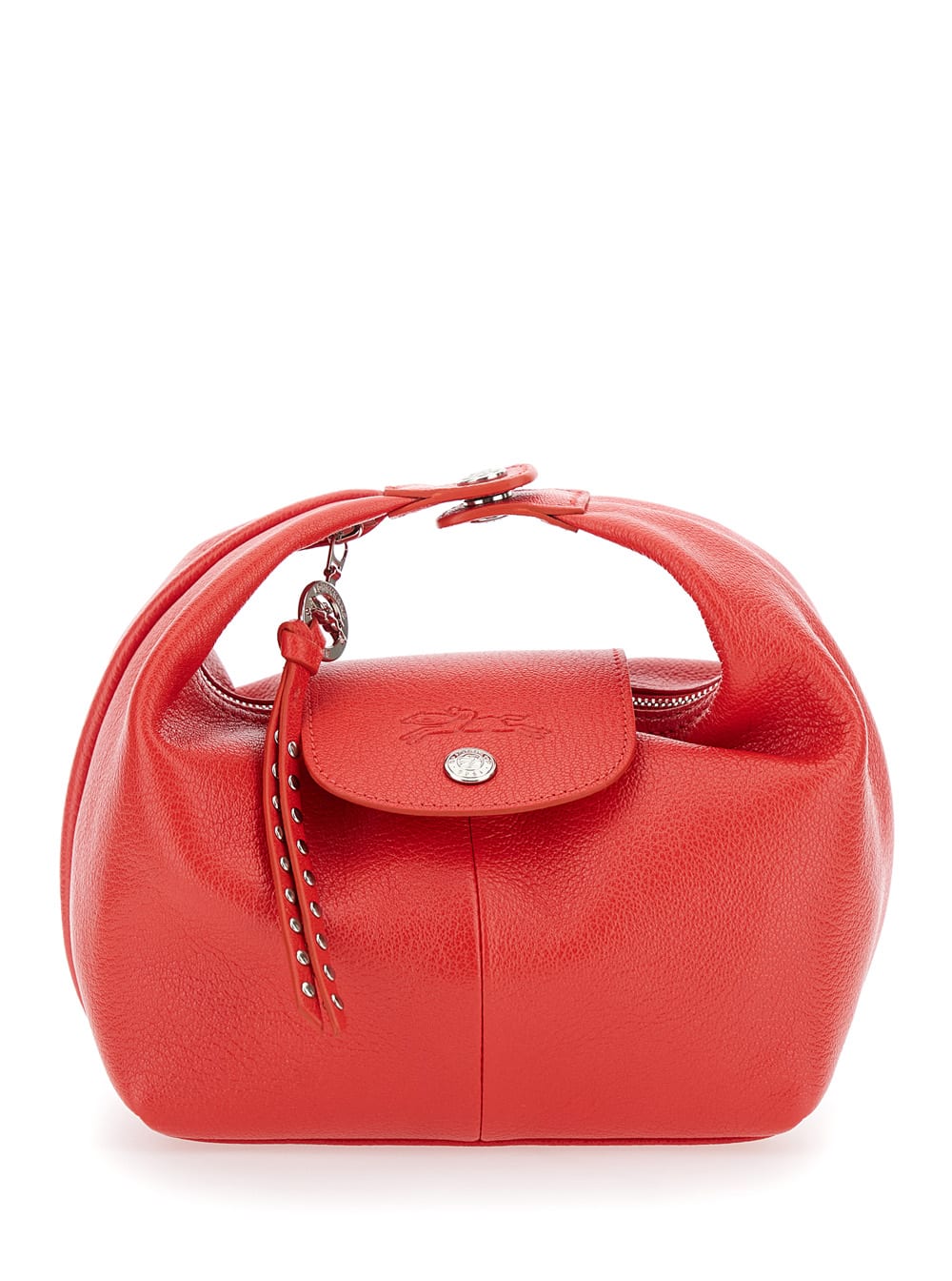 Longchamp Bags In Red