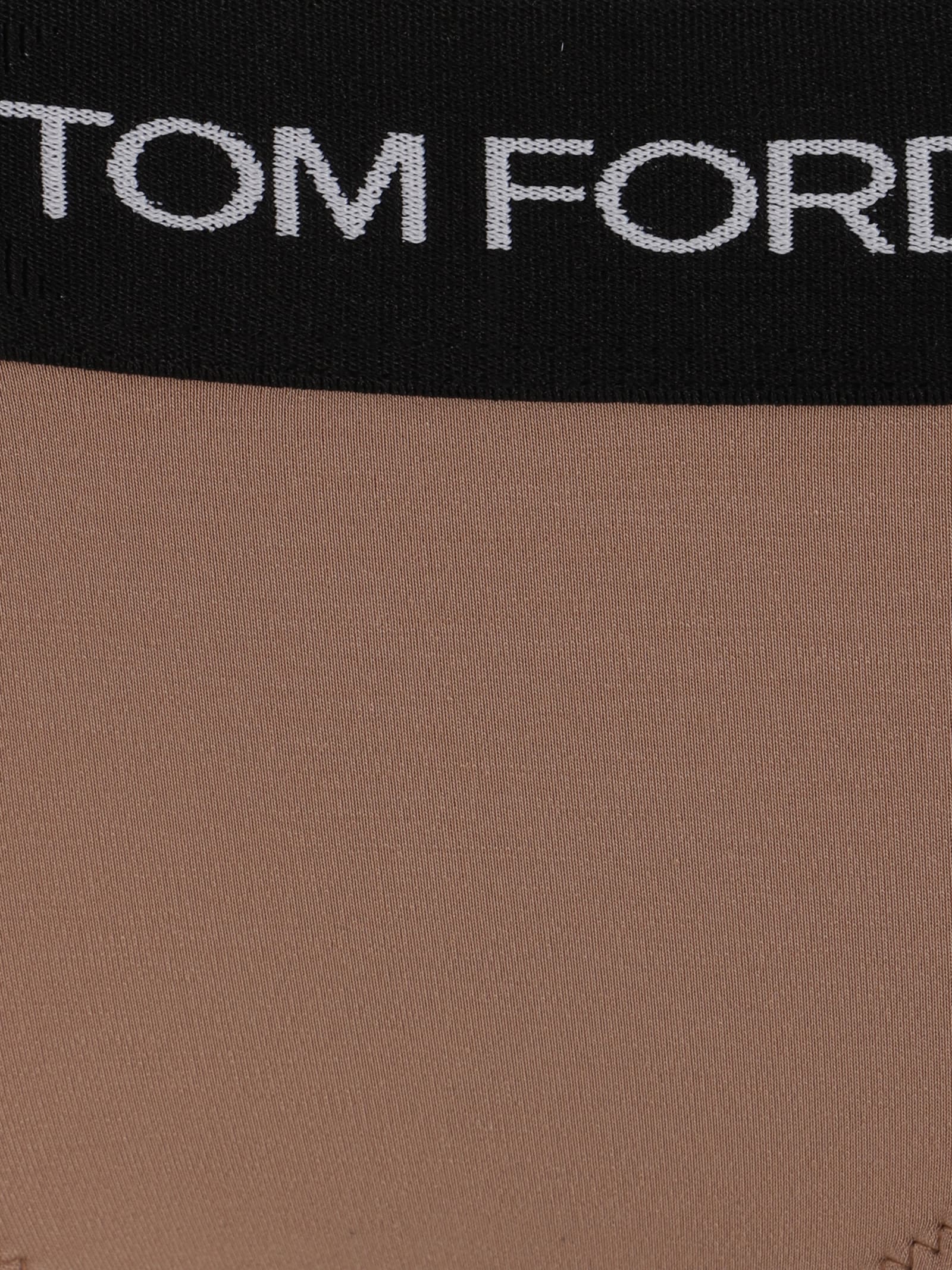 Tom Ford Underwear Briefs In Dusty Rose