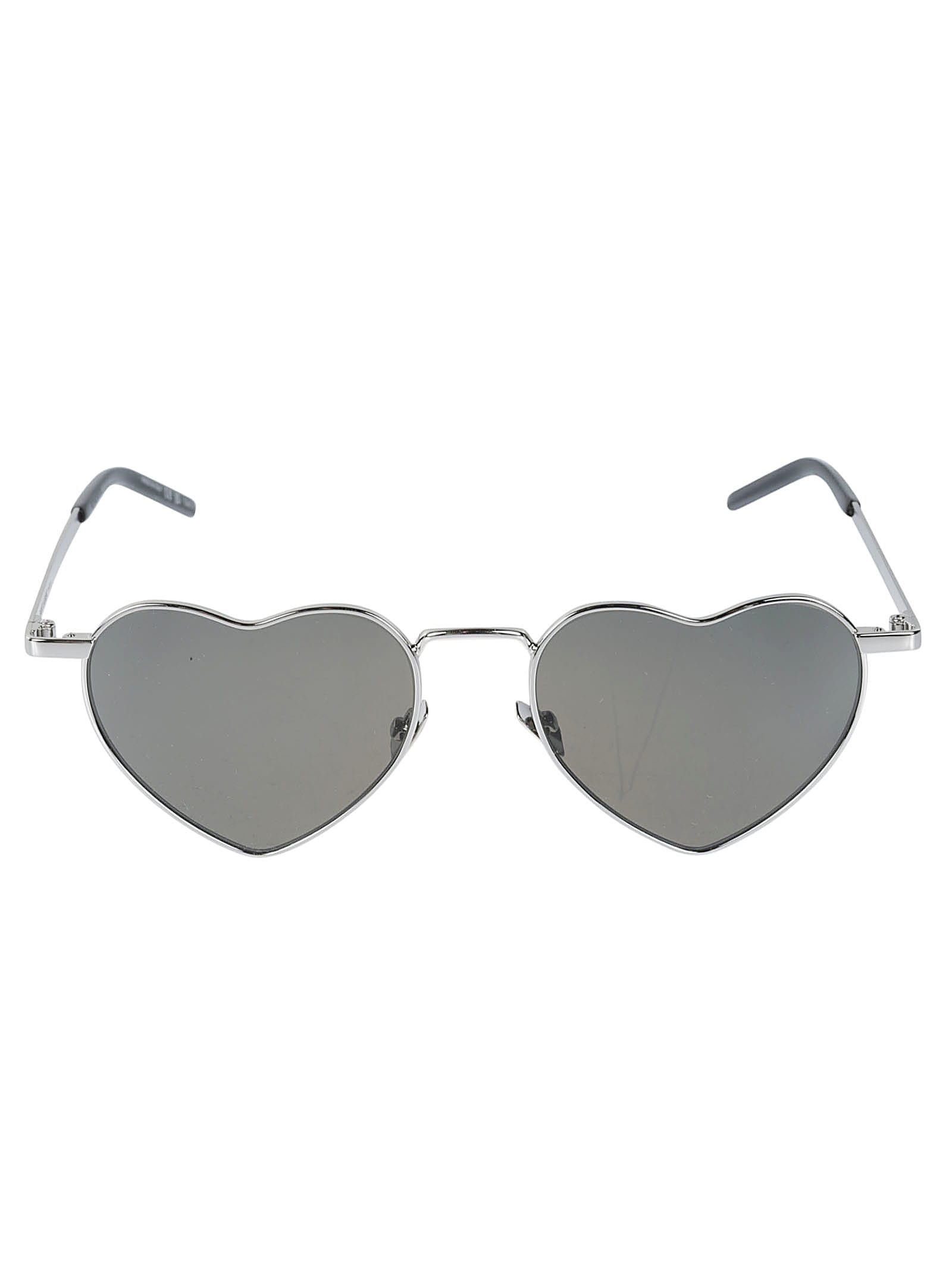 Saint Laurent Eyewear Heart Frame Sunglasses