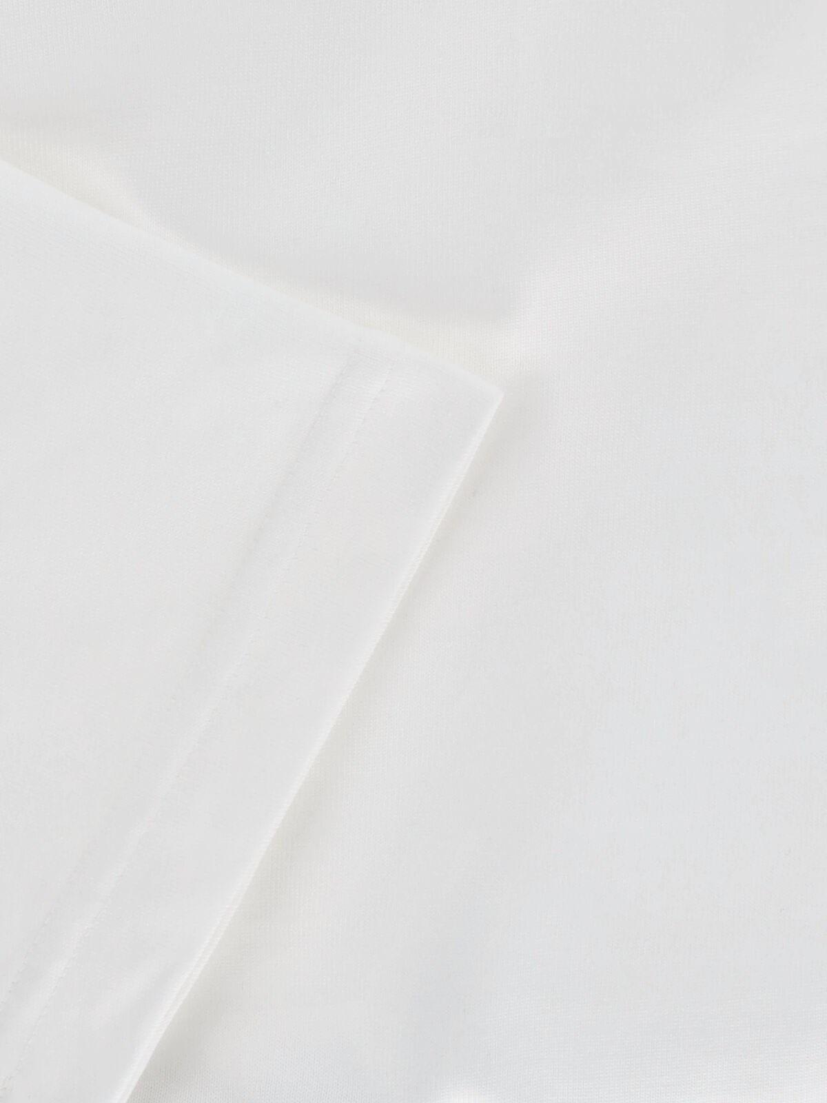 ALAÏA PEPLUM T-SHIRT 