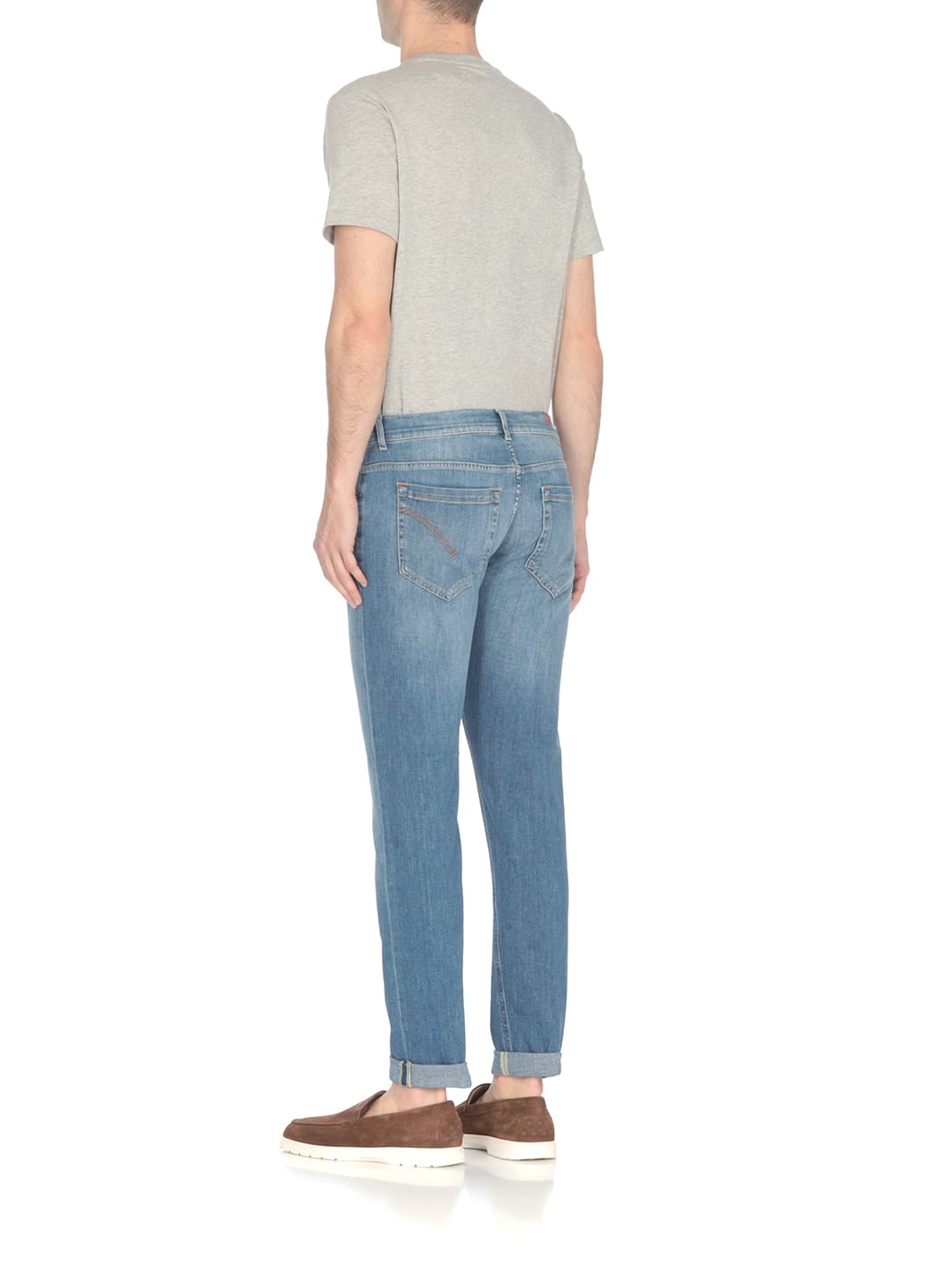Dondup Jeans George In Blue