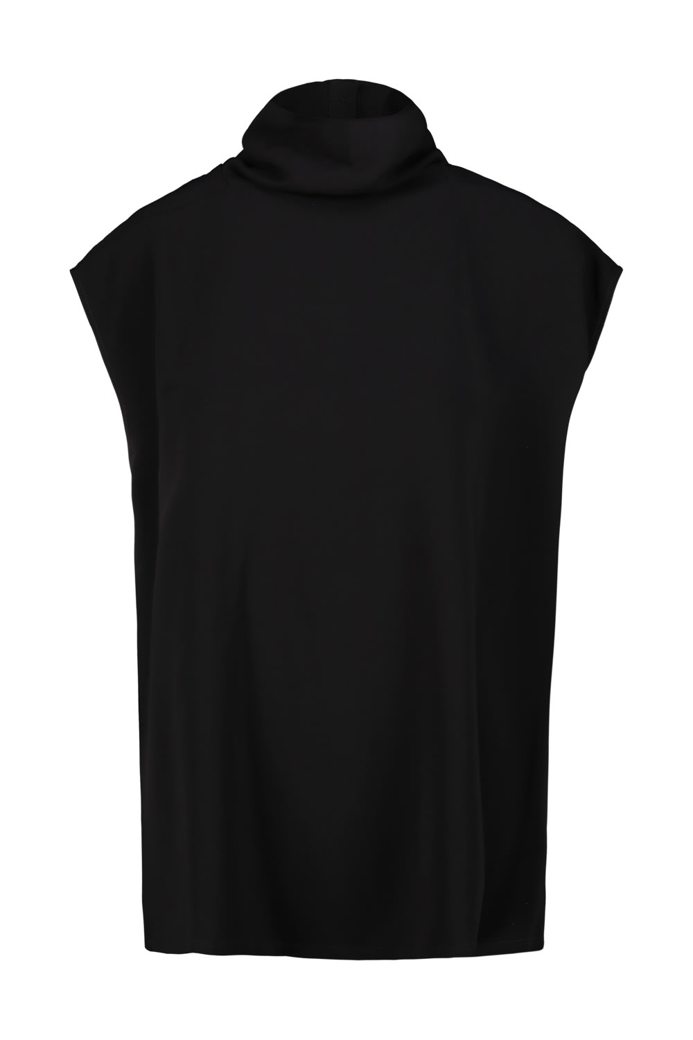 Shop Rick Owens Edfu T Top In Black