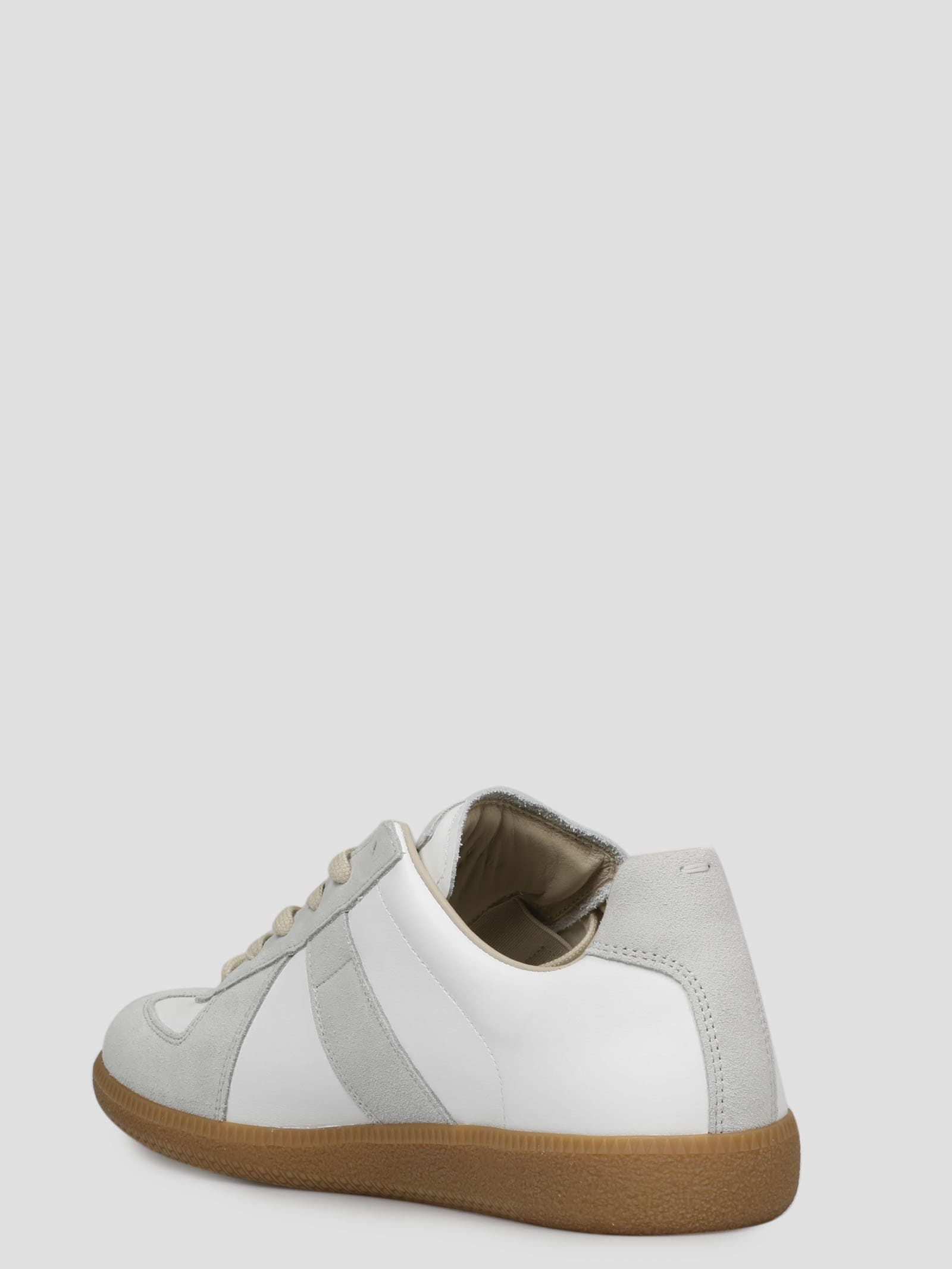 Shop Maison Margiela Calzature In White