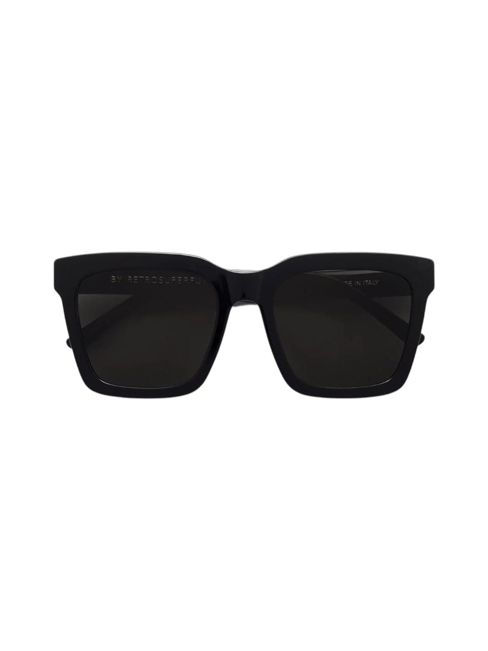 Retrosuperfuture Aalto - Black Sunglasses
