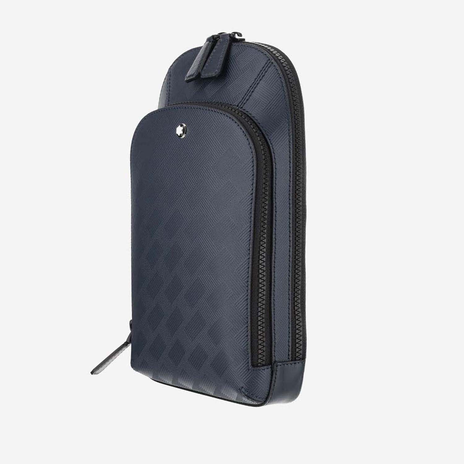 Shop Montblanc Extreme 3.0 Shoulder Bag In Blue