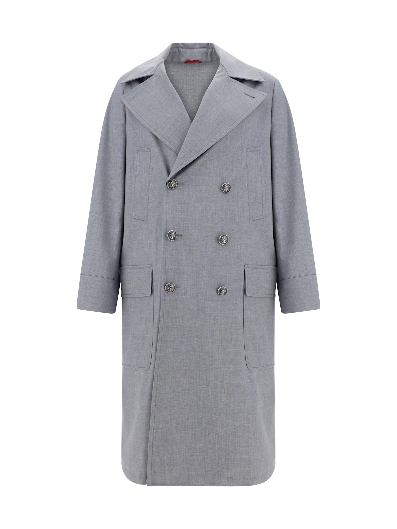 BRUNELLO CUCINELLI COAT 