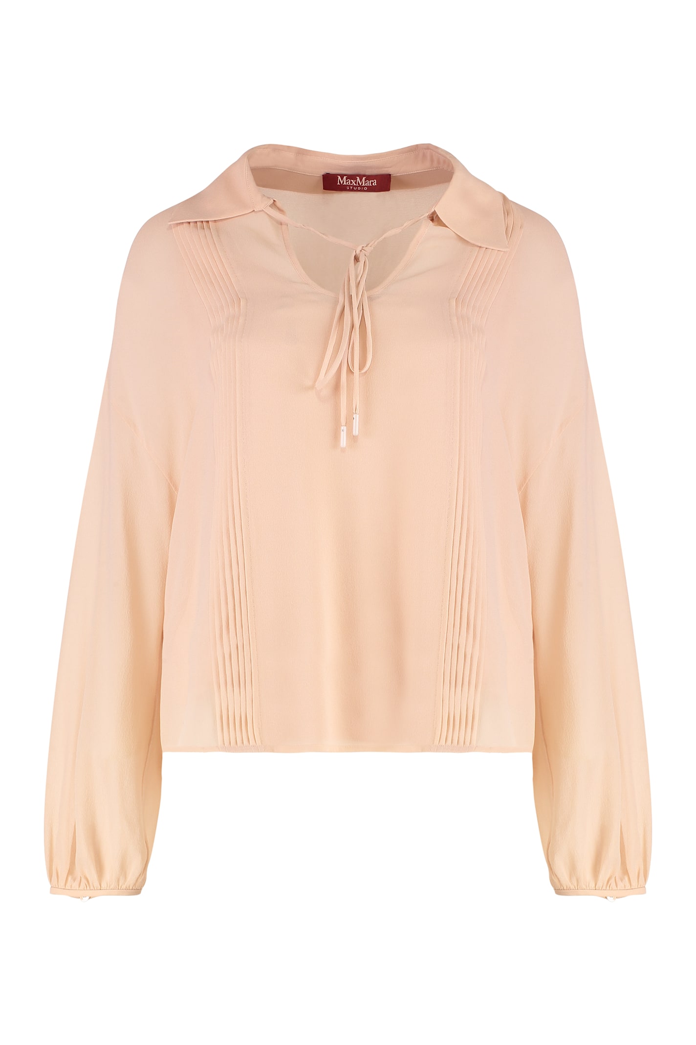 Valdai Crêpe Blouse