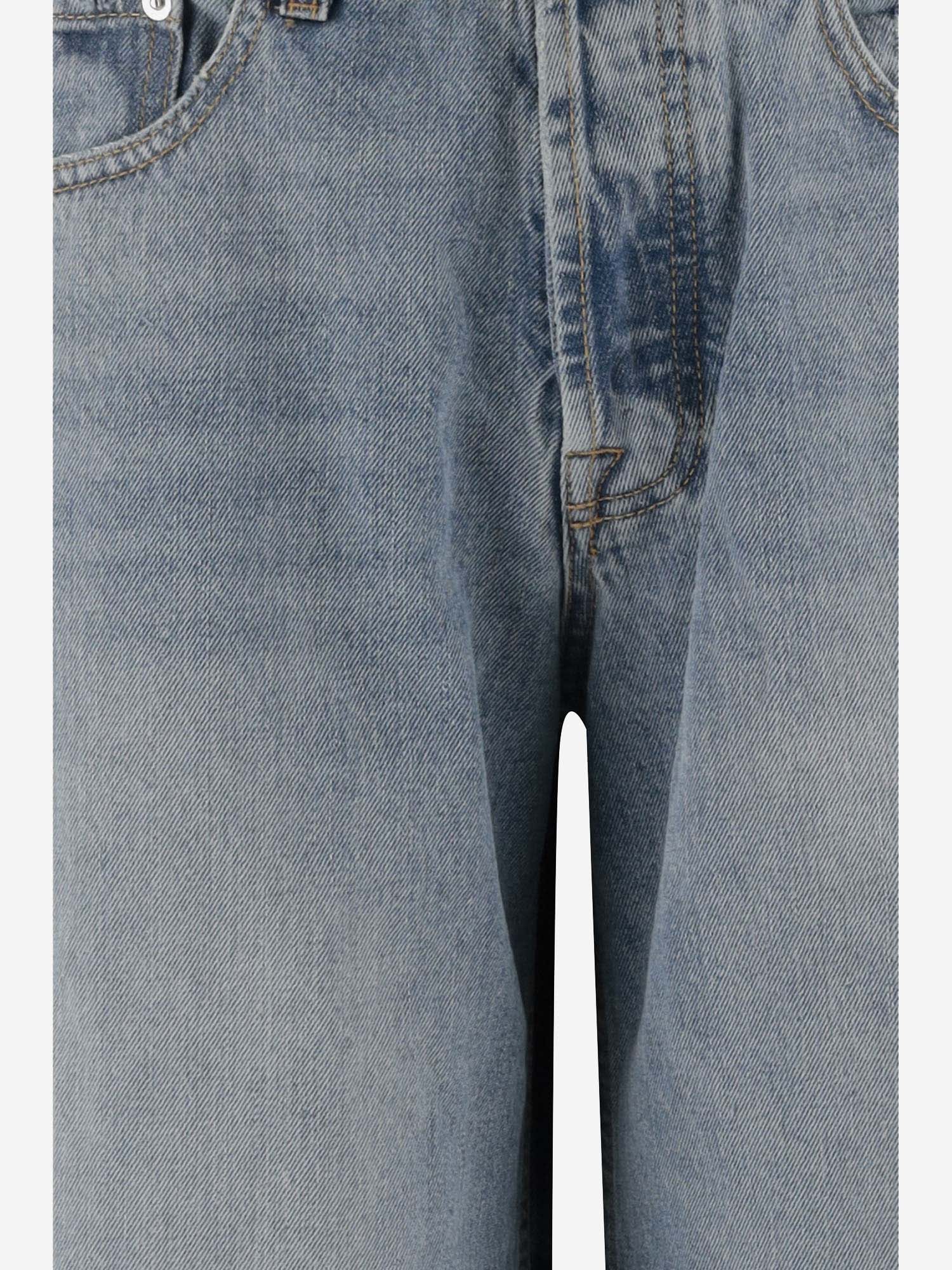 Shop Armarium Cotton Denim Jeans