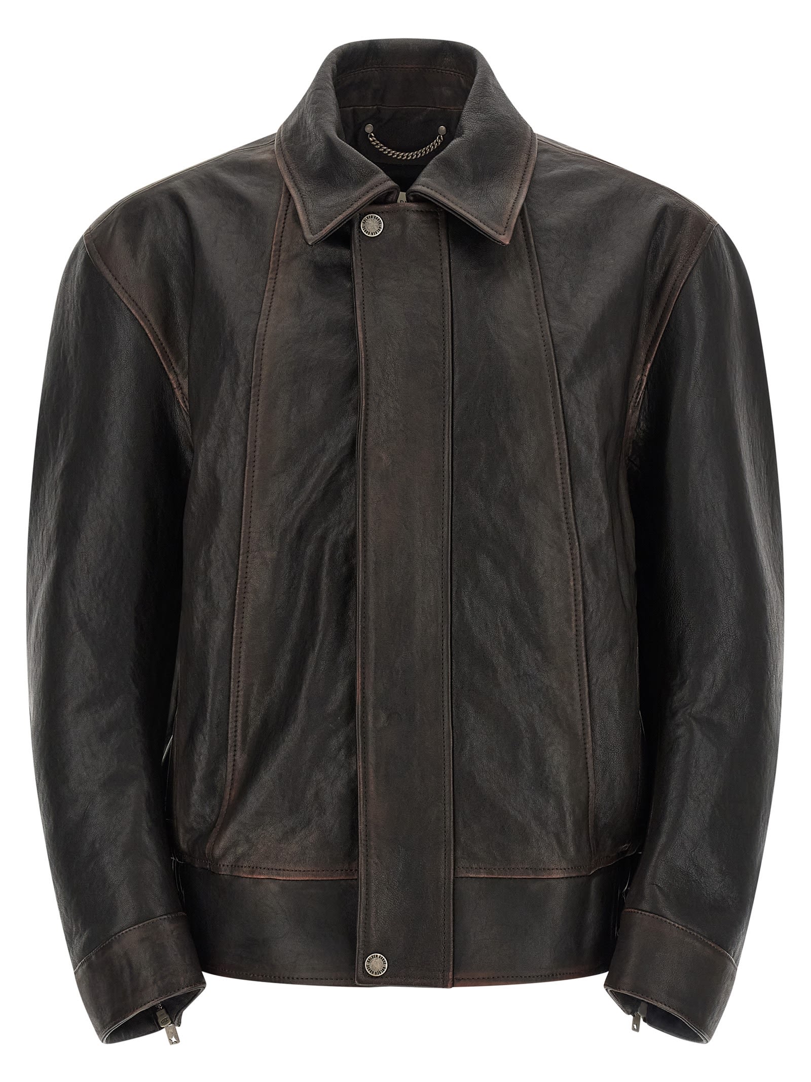 Golden Goose prince Bomber Jacket