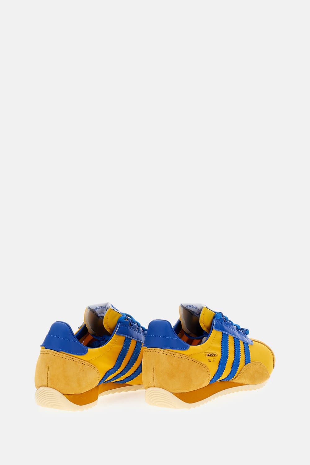 Adidas Originals Adidas Gender Inclusive Sl 72 Sneaker In Multi