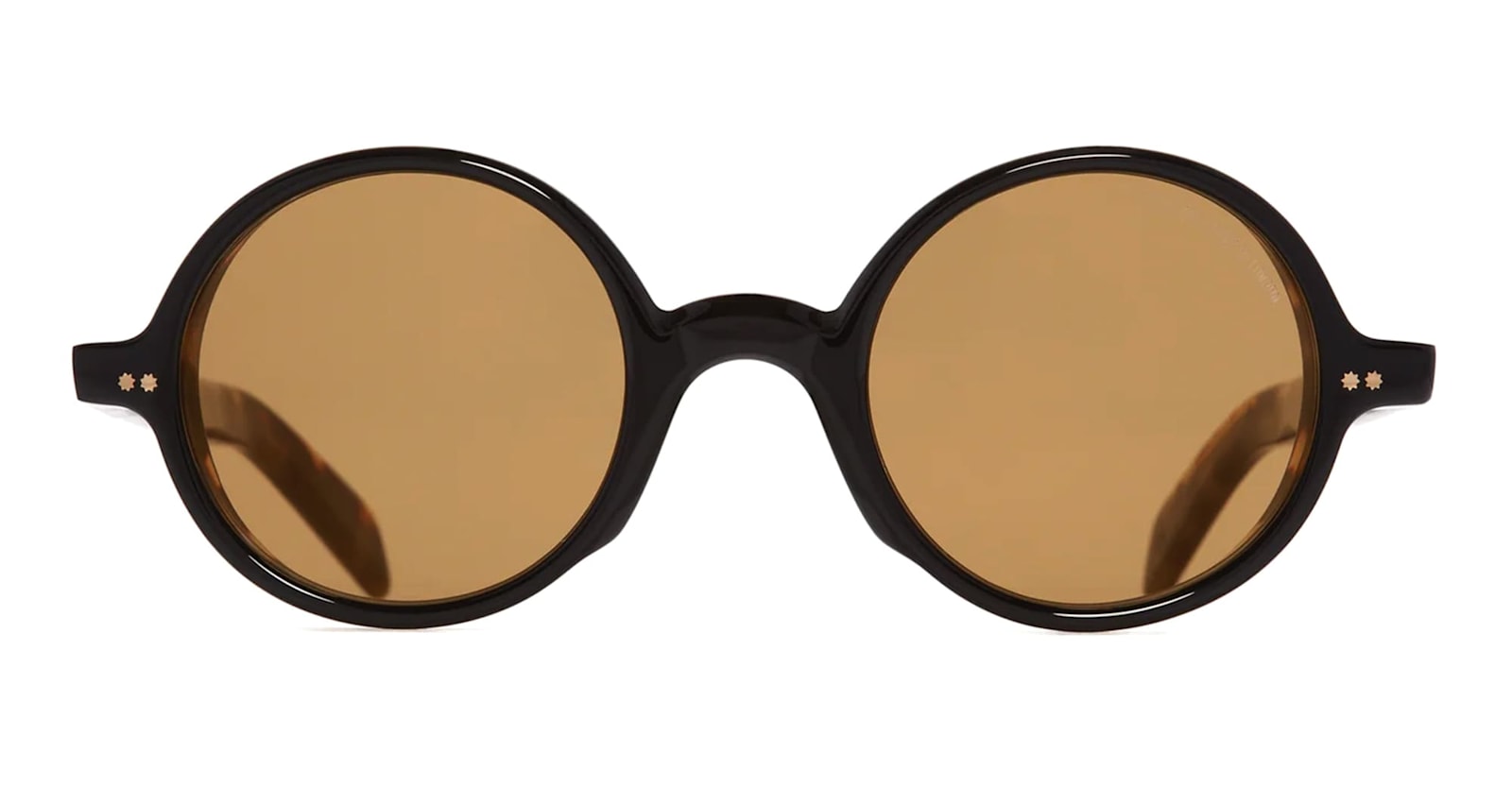 Gr01 - Black On Camu Sunglasses