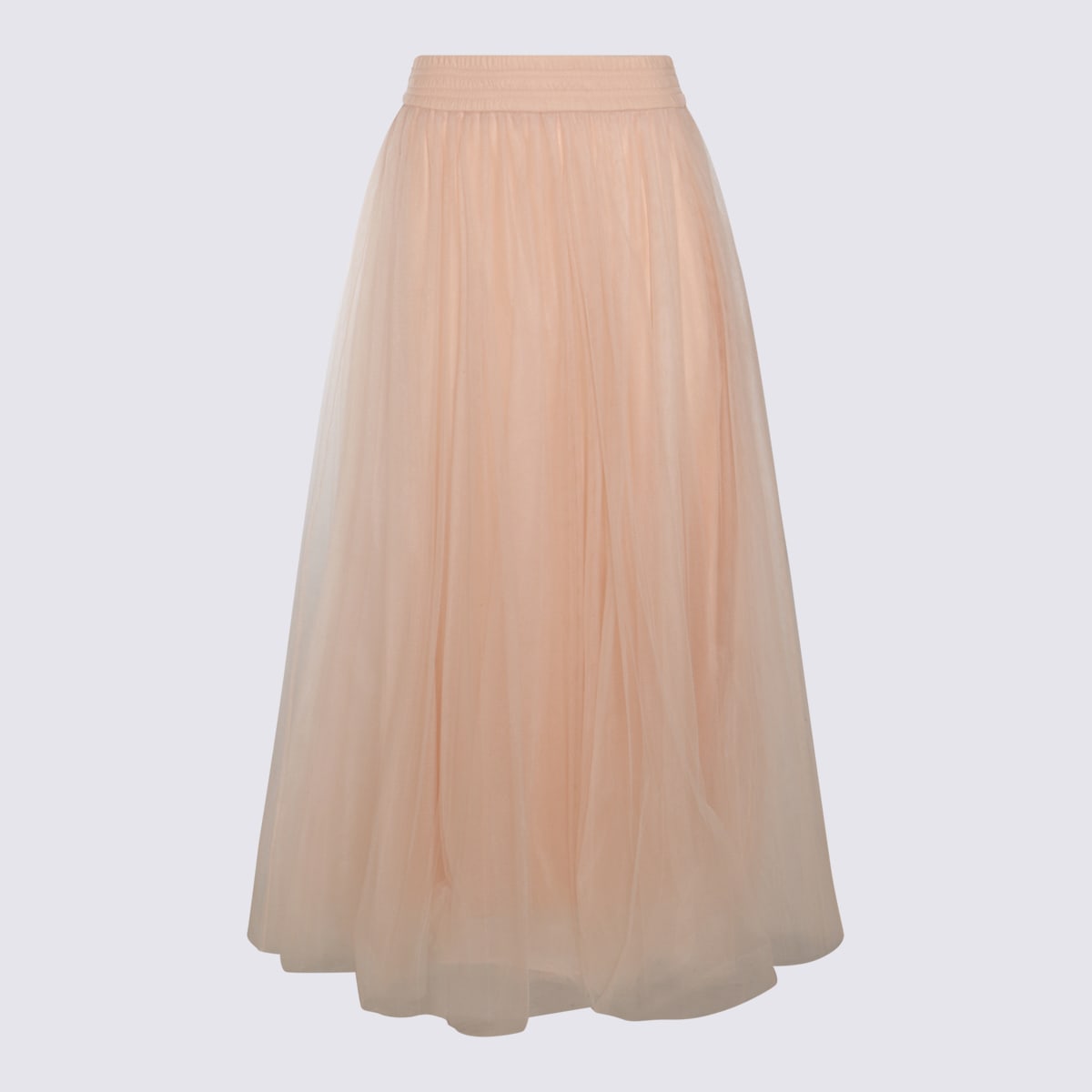 Fabiana Filippi Pink Skirt