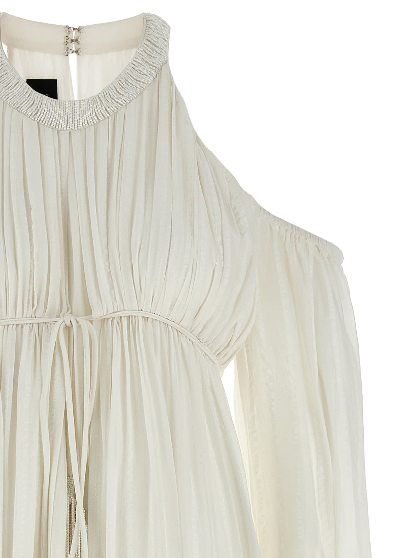 Shop Pinko Allenatore Dress