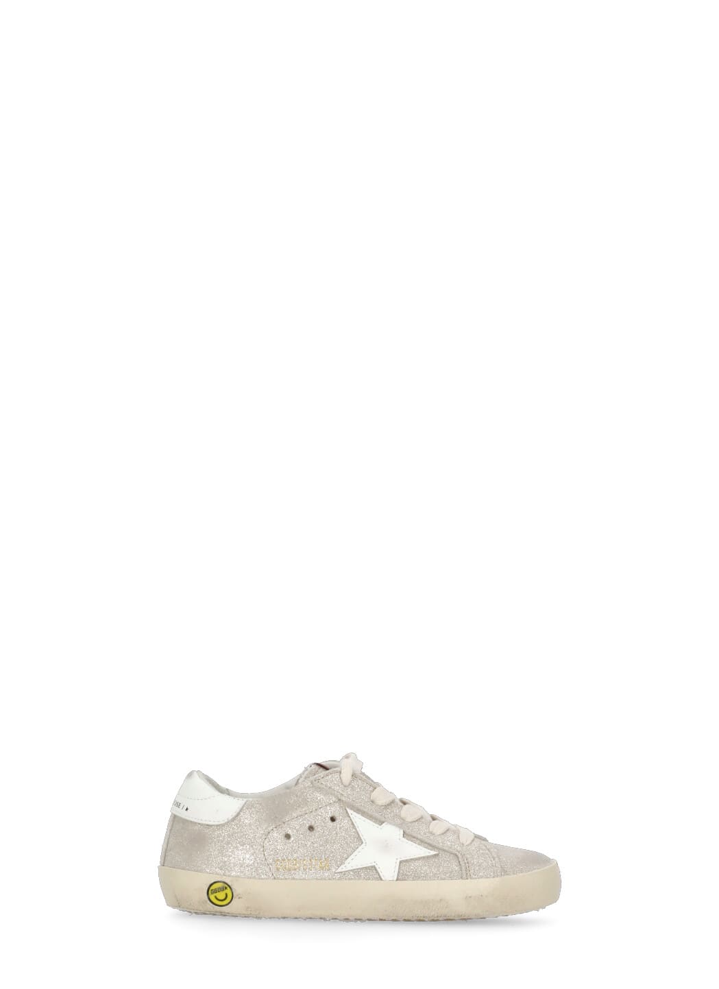 Golden Goose Super Star Sneakers In Neutral