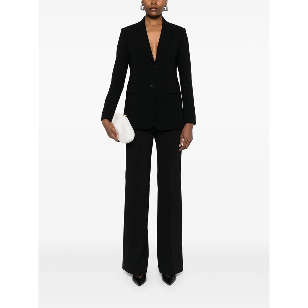 Max Mara Linz In Black