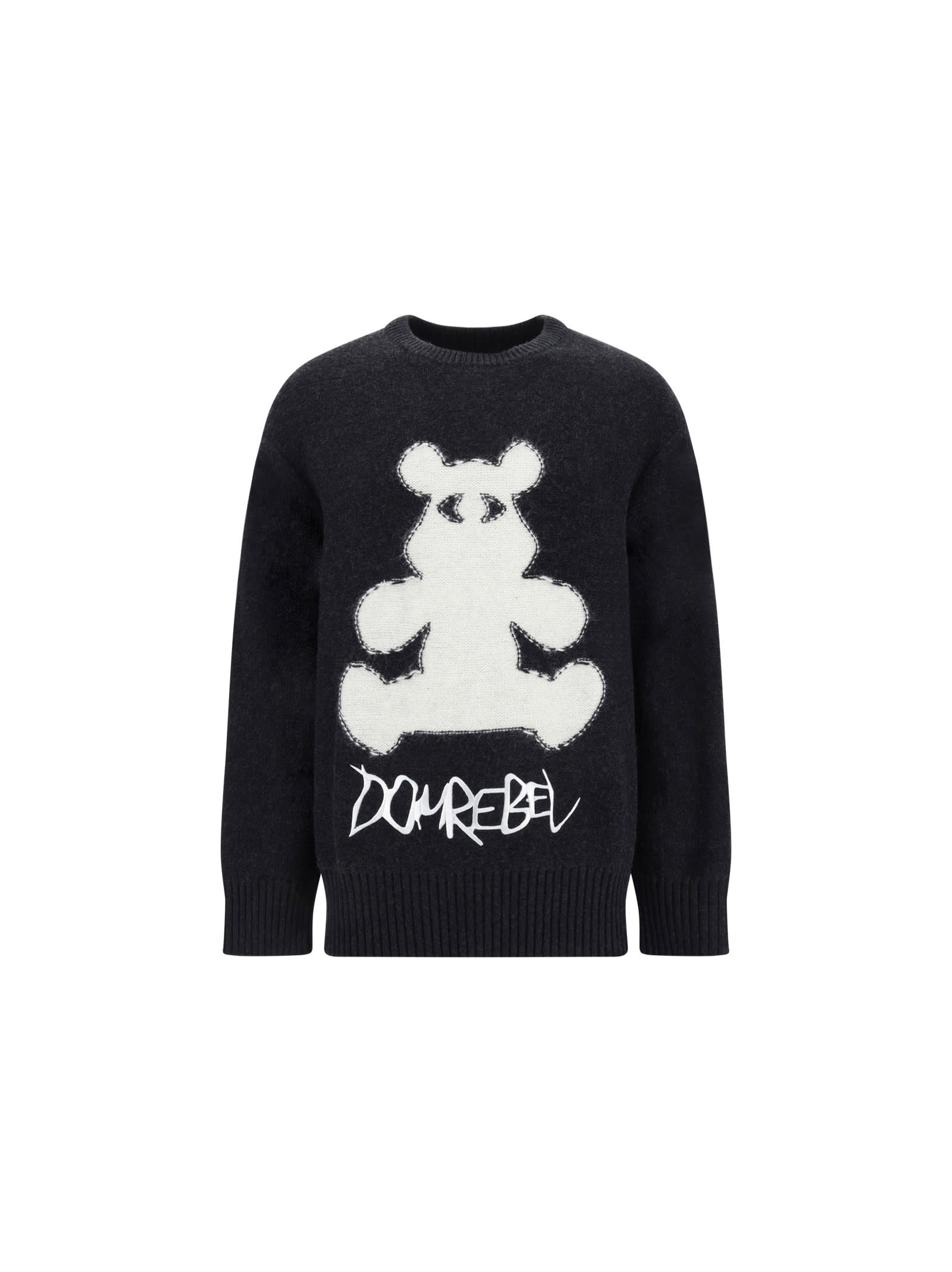 Dom Rebel Bearclops Sweater