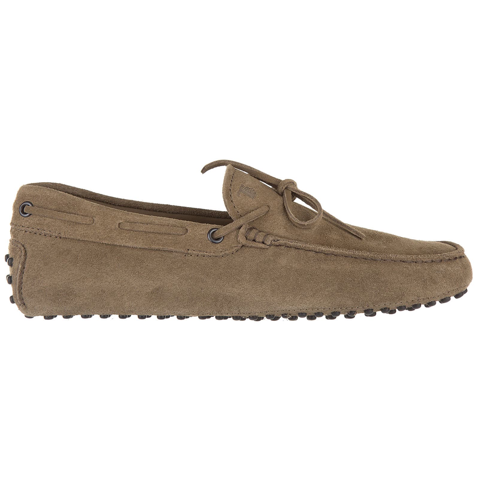 Tod's Tods Gommino Moccasins In Biscotto