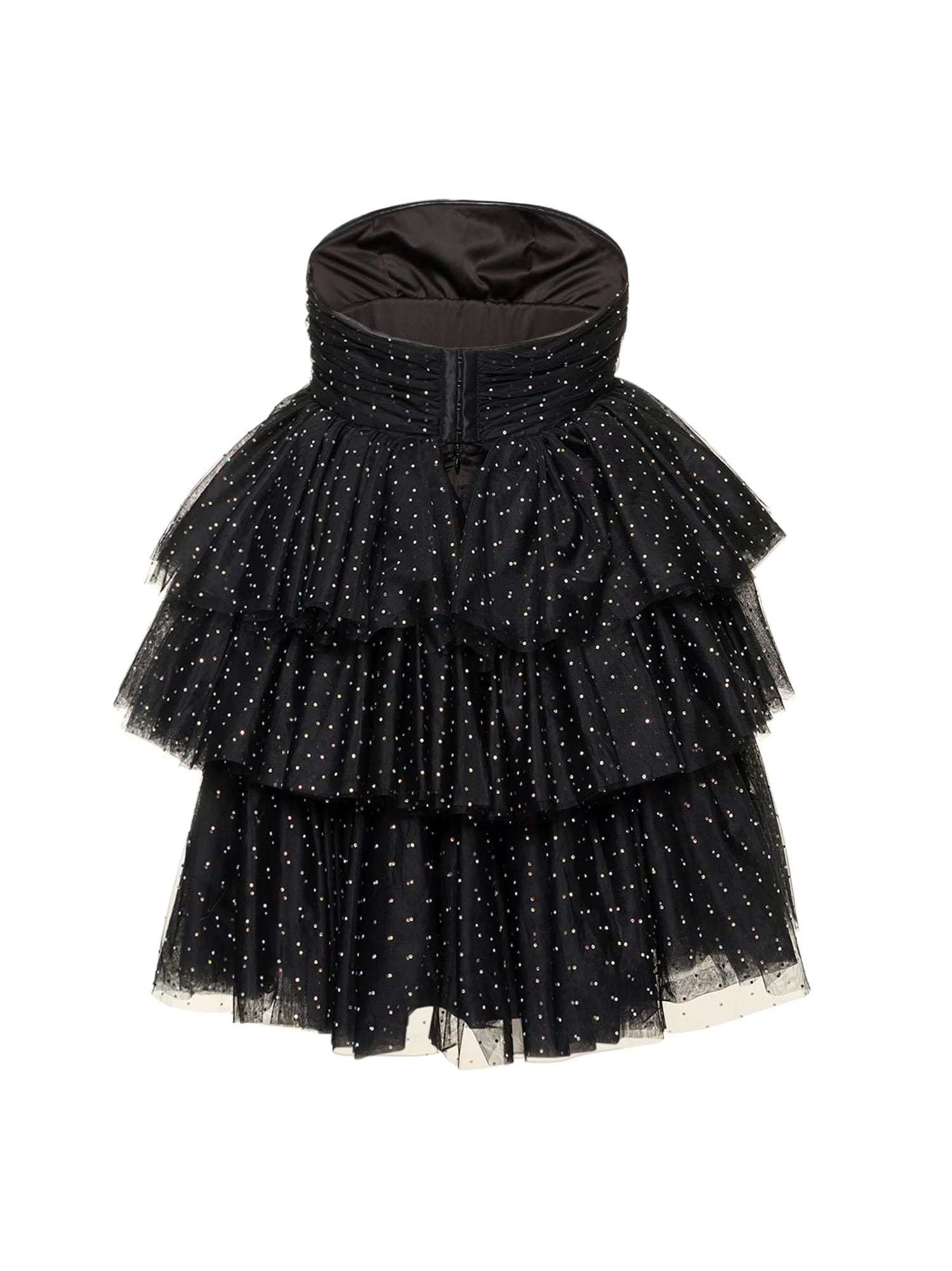 Shop Rotate Birger Christensen Skirt In Black