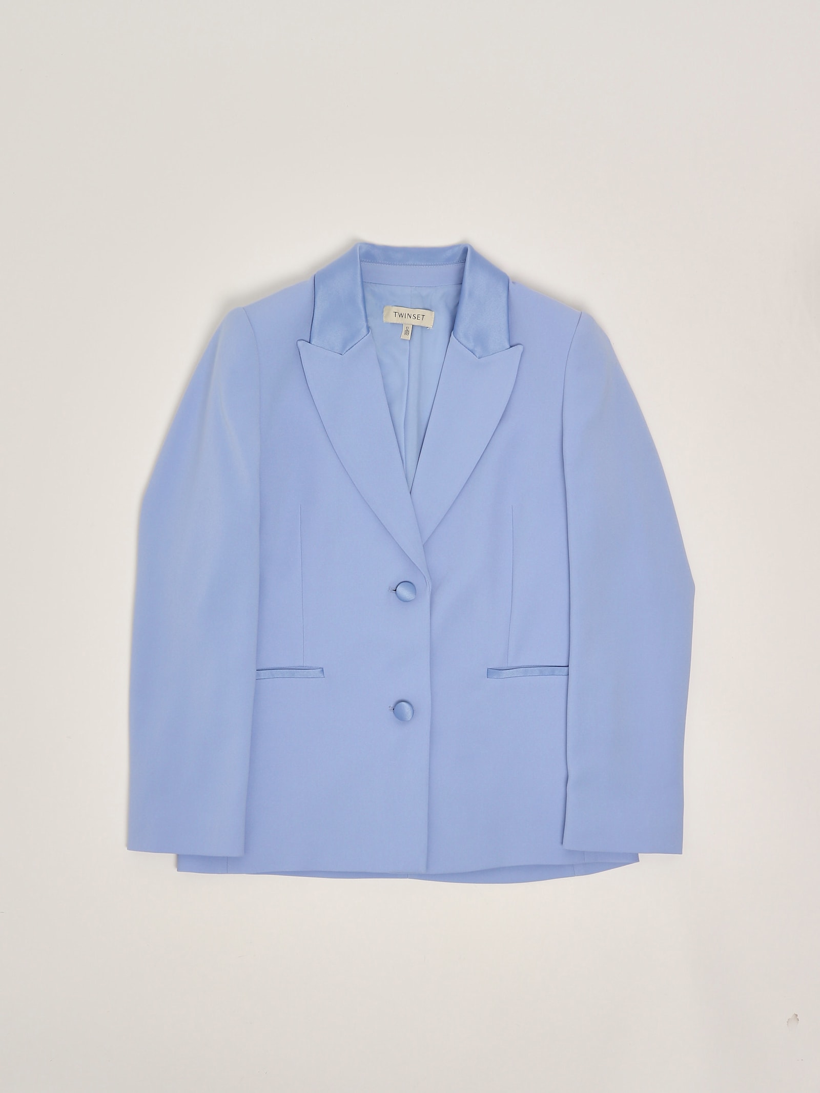 Twinset Blazer Blazer In Blue