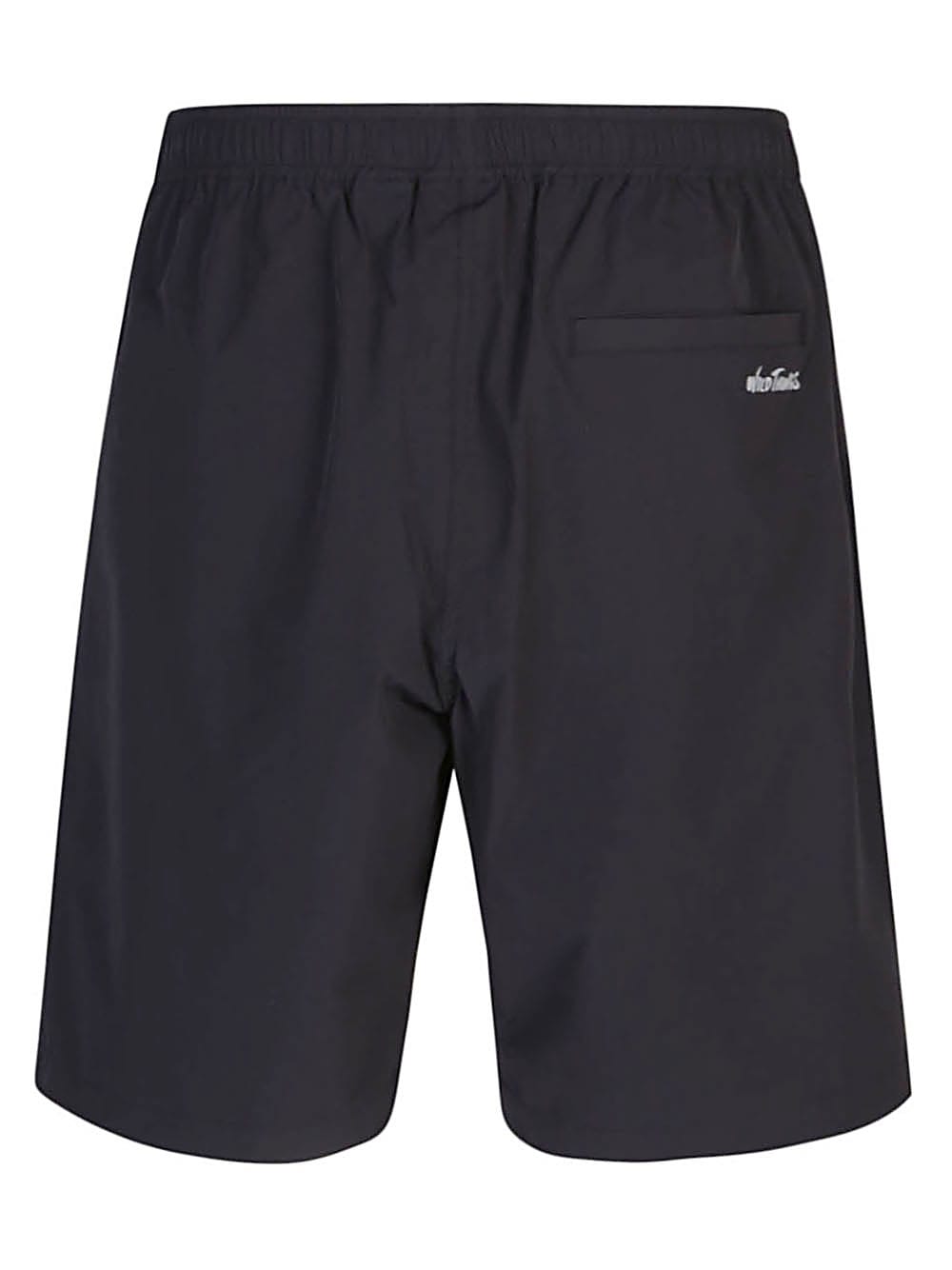 Wild Things Nylon Shorts In Blue
