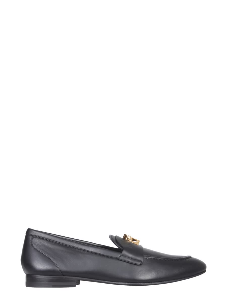 G Chain Loafers