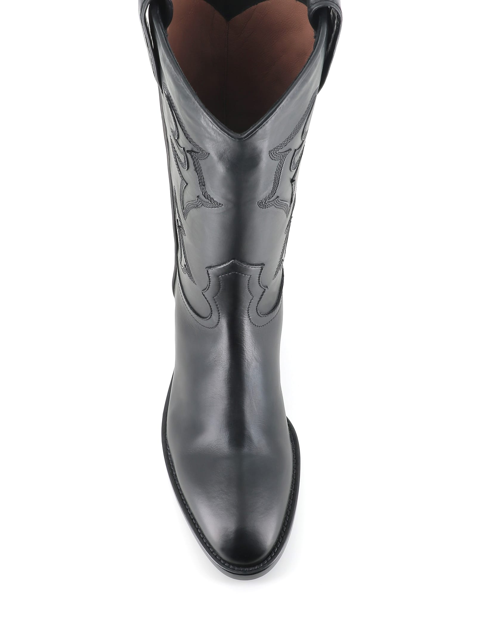 Sartore Boot Sr470804 In Black
