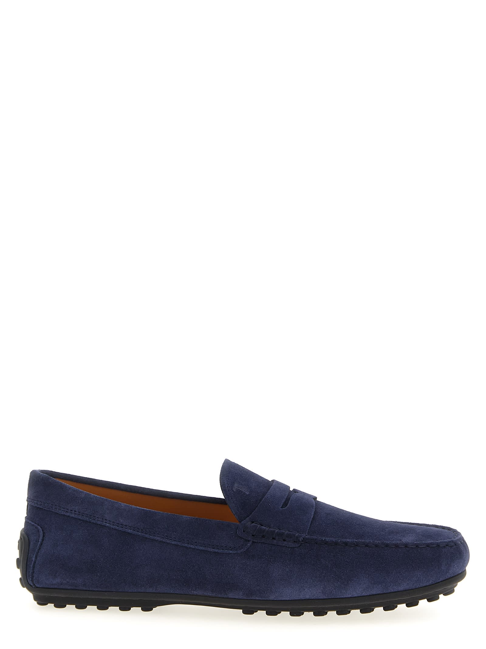 city Gommino Loafers