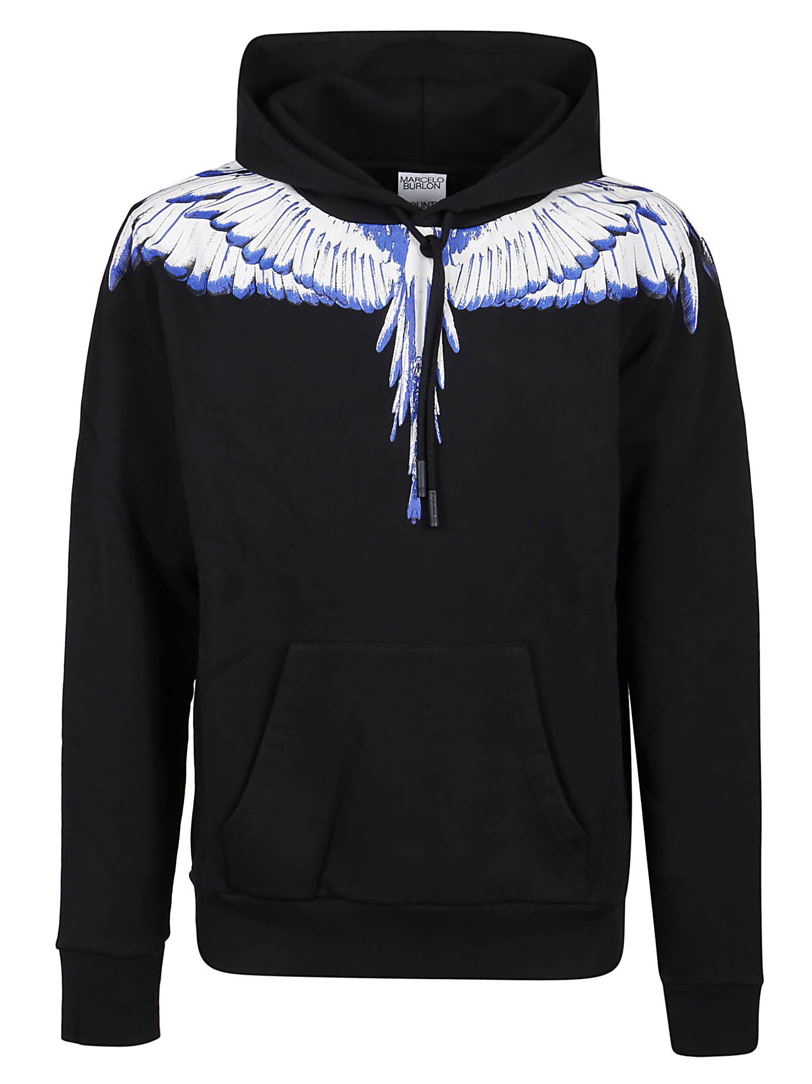 Marcelo Burlon Icon Wings Regular Sweatshirt