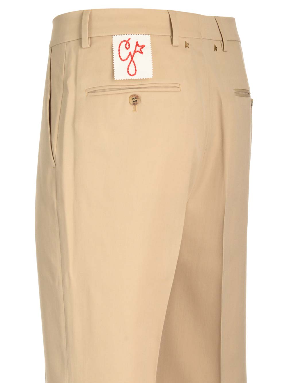 Golden Goose Gmp01503.p001170 15272 In Beige