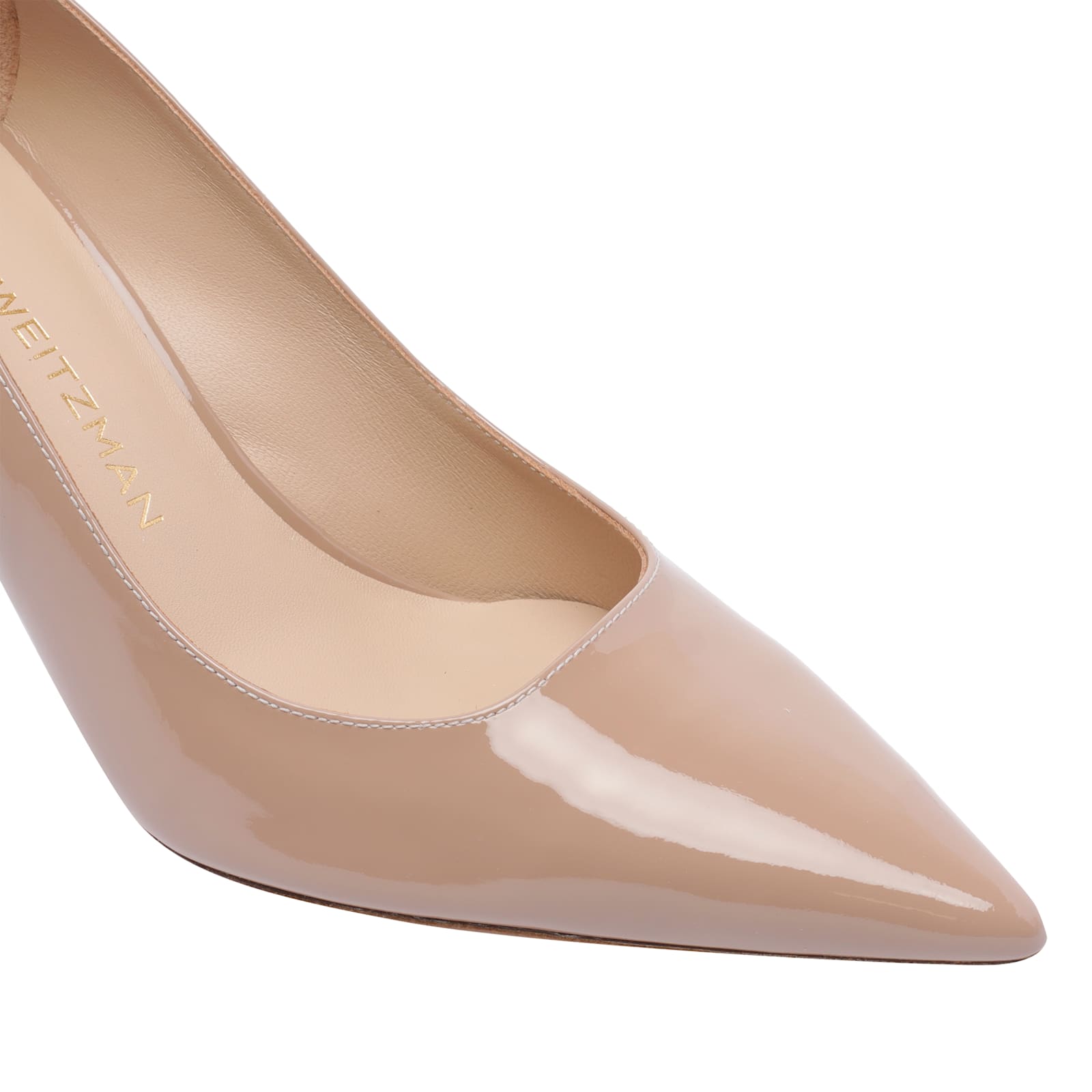 STUART WEITZMAN STUART POWER PUMPS