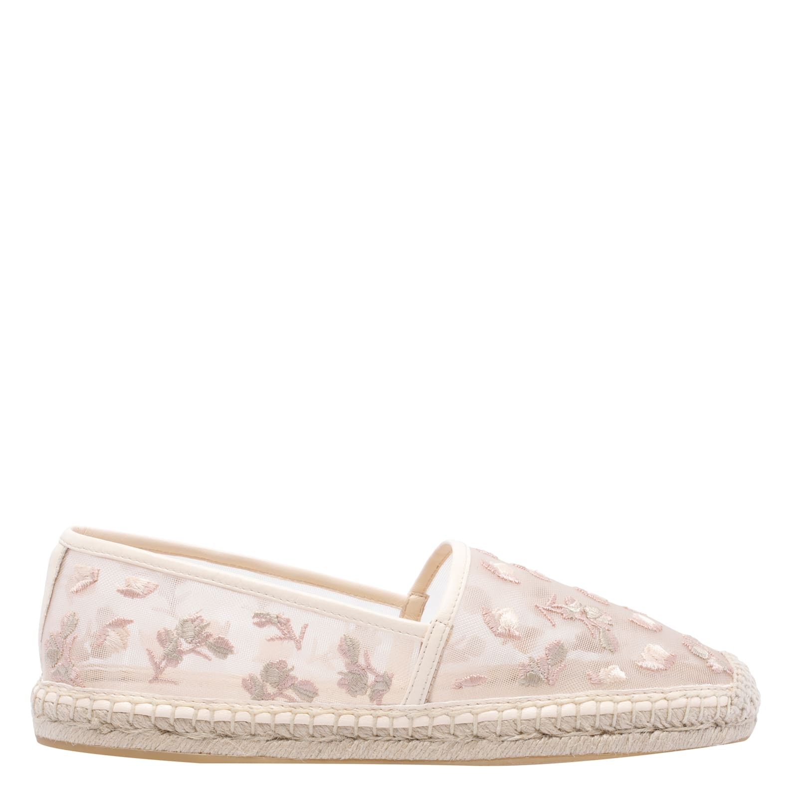 Stuart Weitzman Bareitall Espadrilles