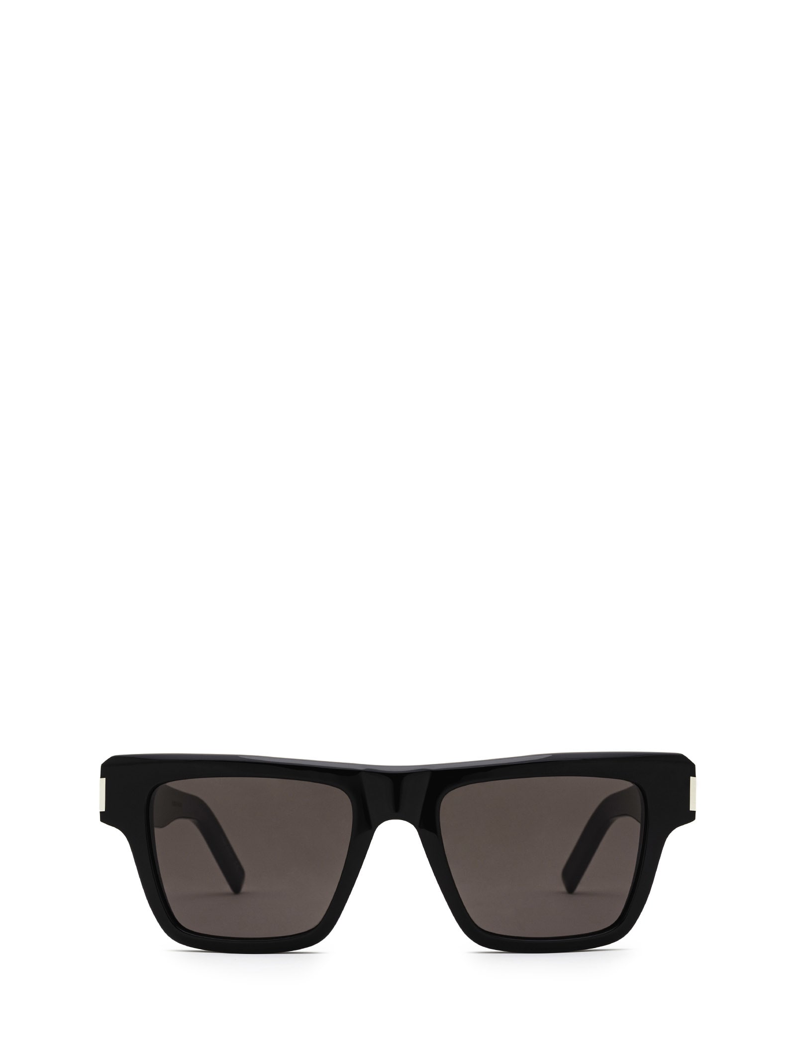 Saint Laurent Eyewear Saint Laurent Sl 469 Black Sunglasses